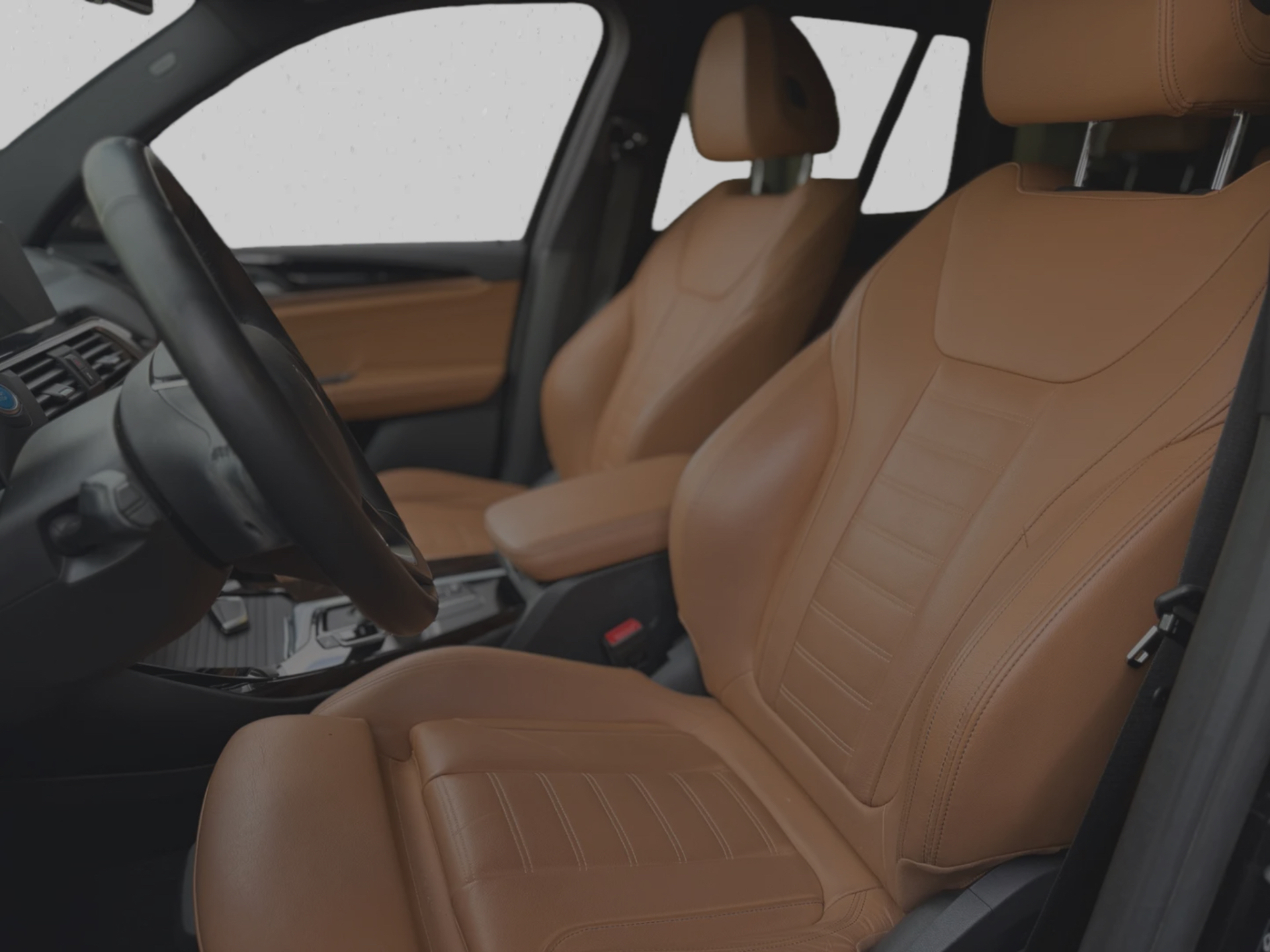 Foto van BMW Ix3