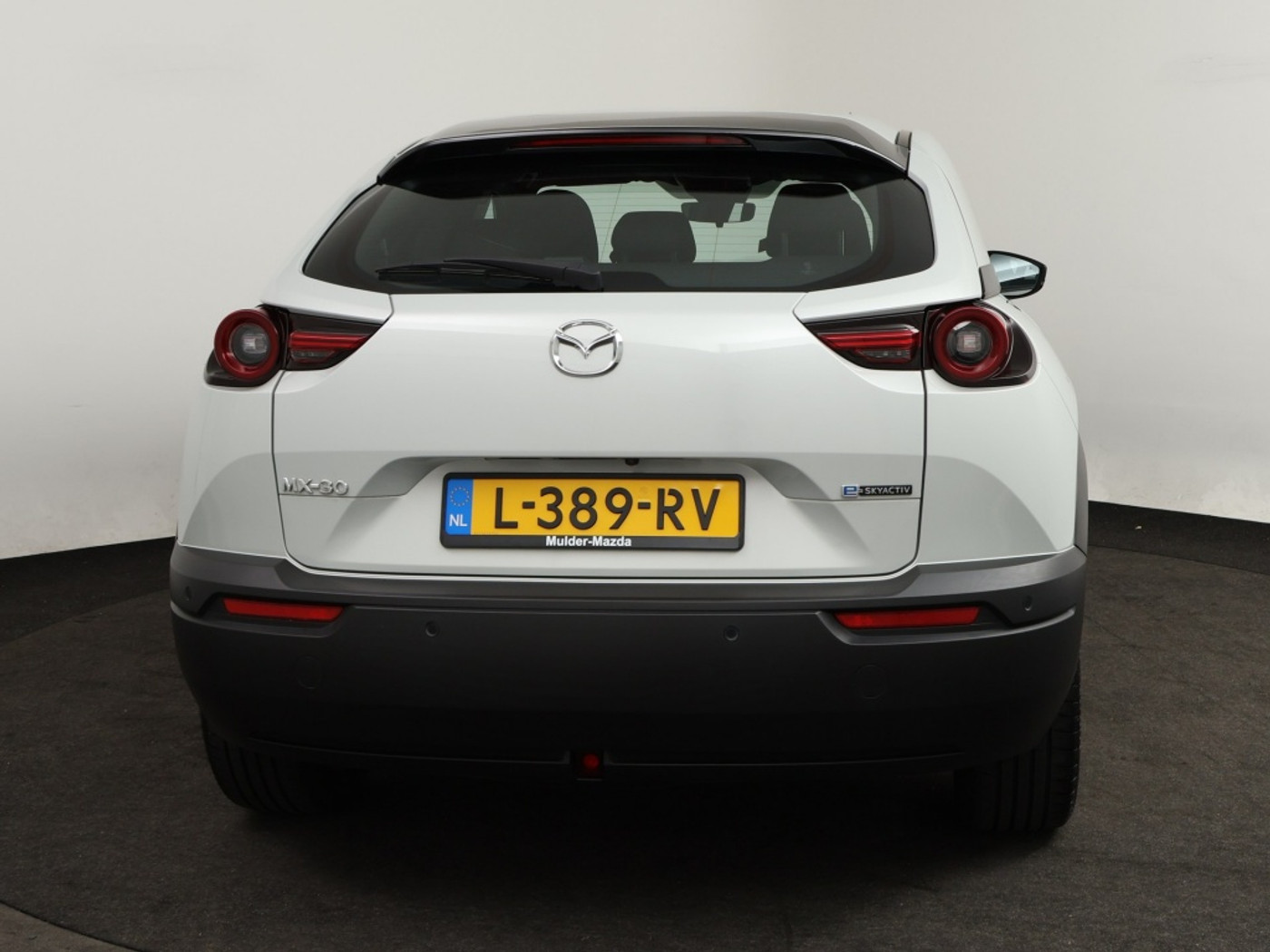 Foto van Mazda Mazda Mx-30