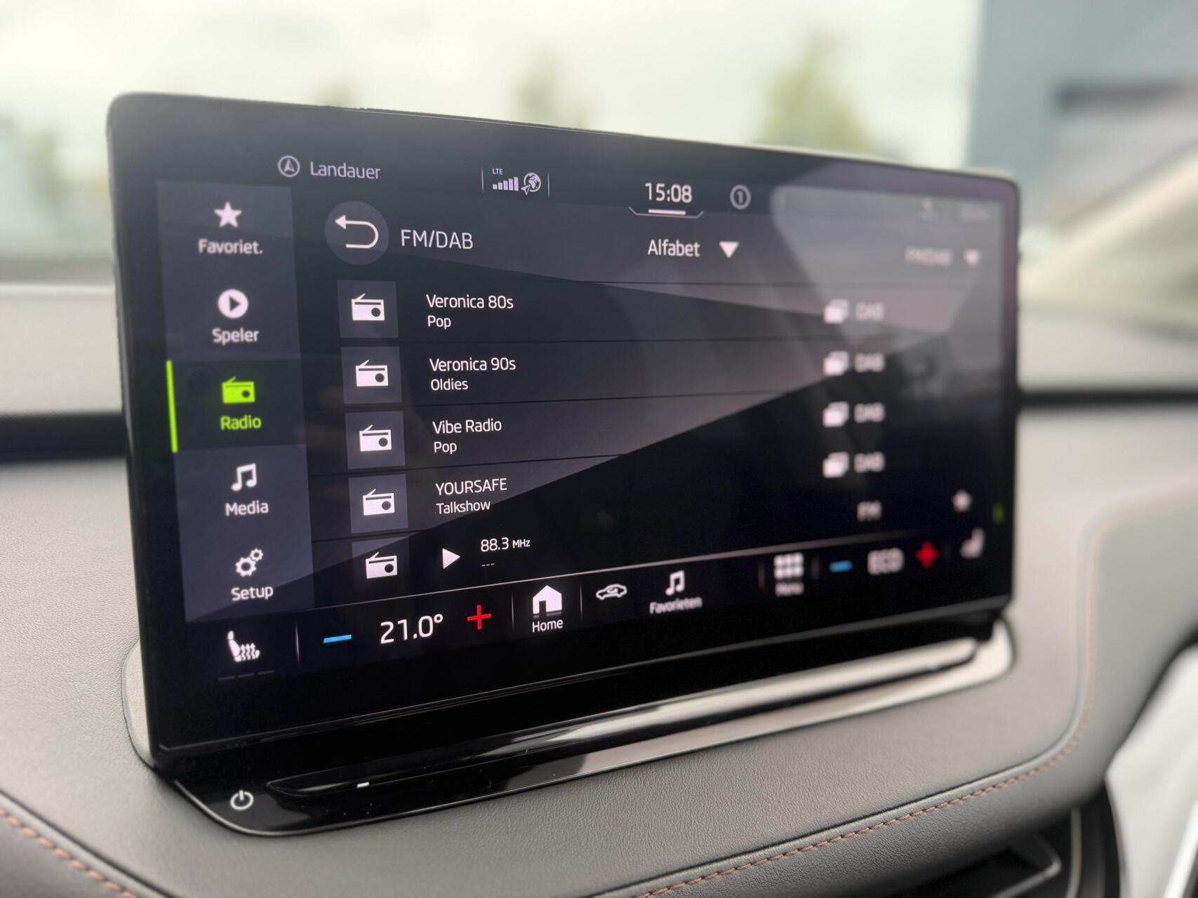 Foto van Skoda Enyaq 80