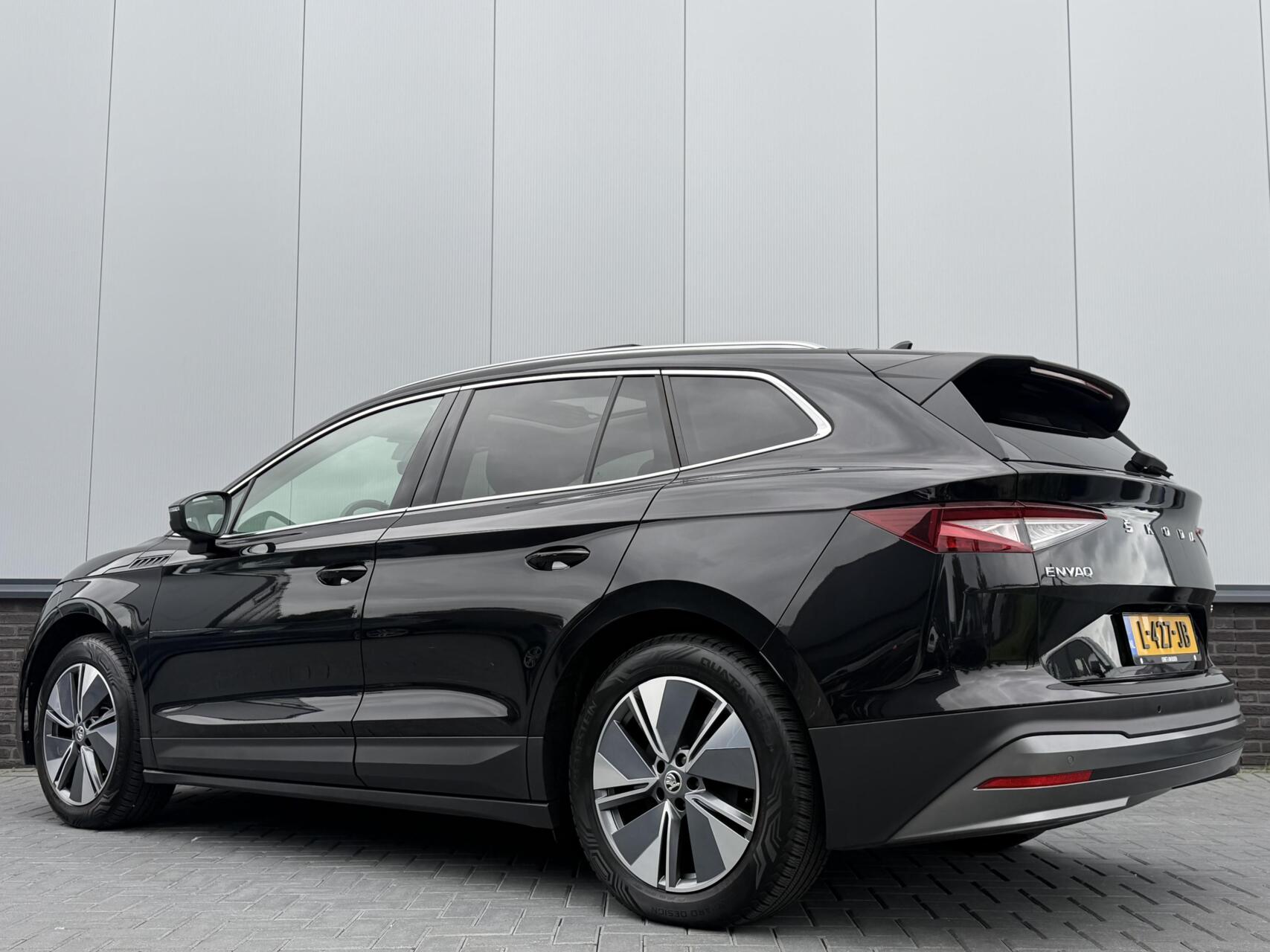 Foto van Skoda Enyaq 80