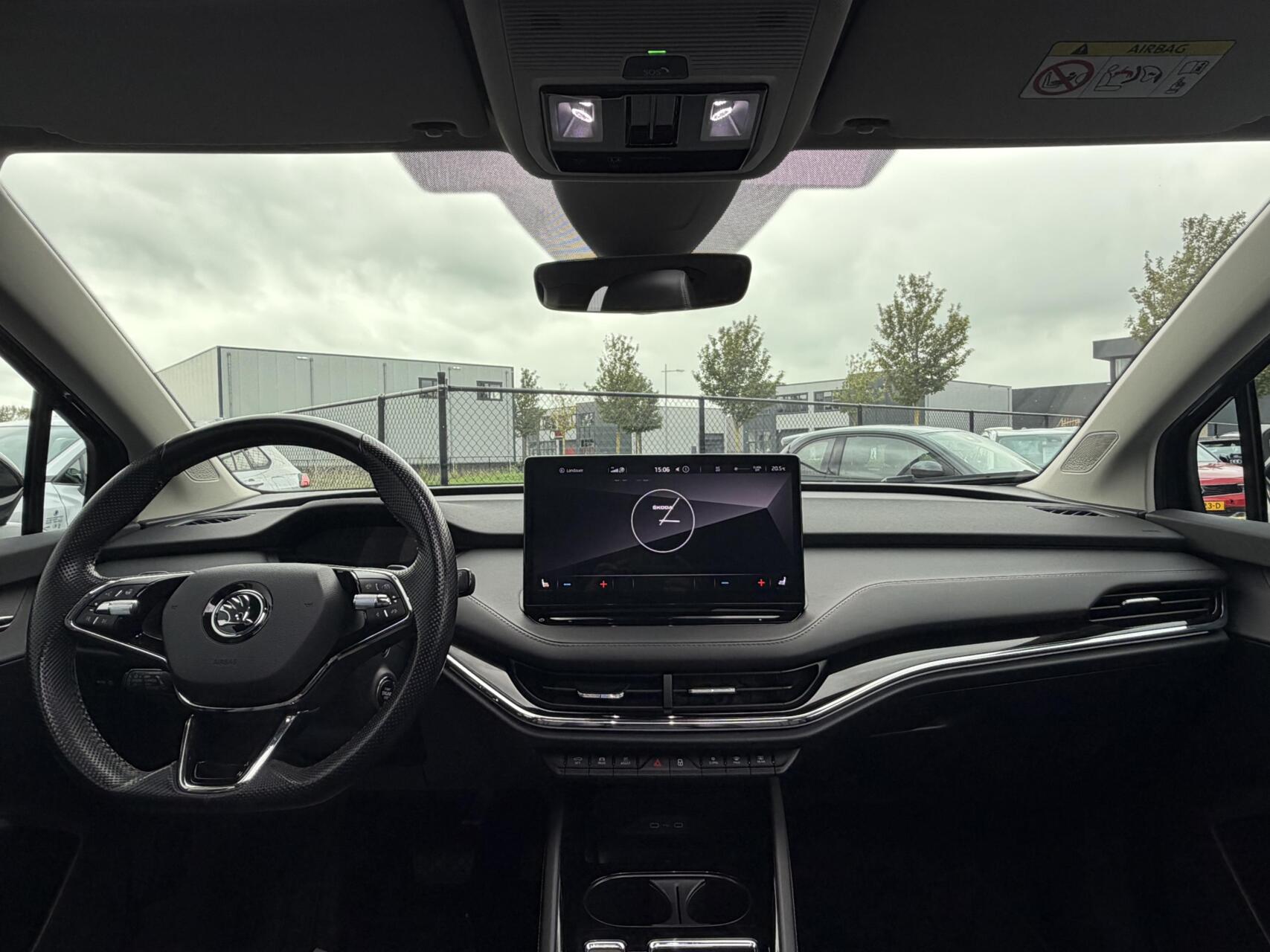 Foto van Skoda Enyaq 80