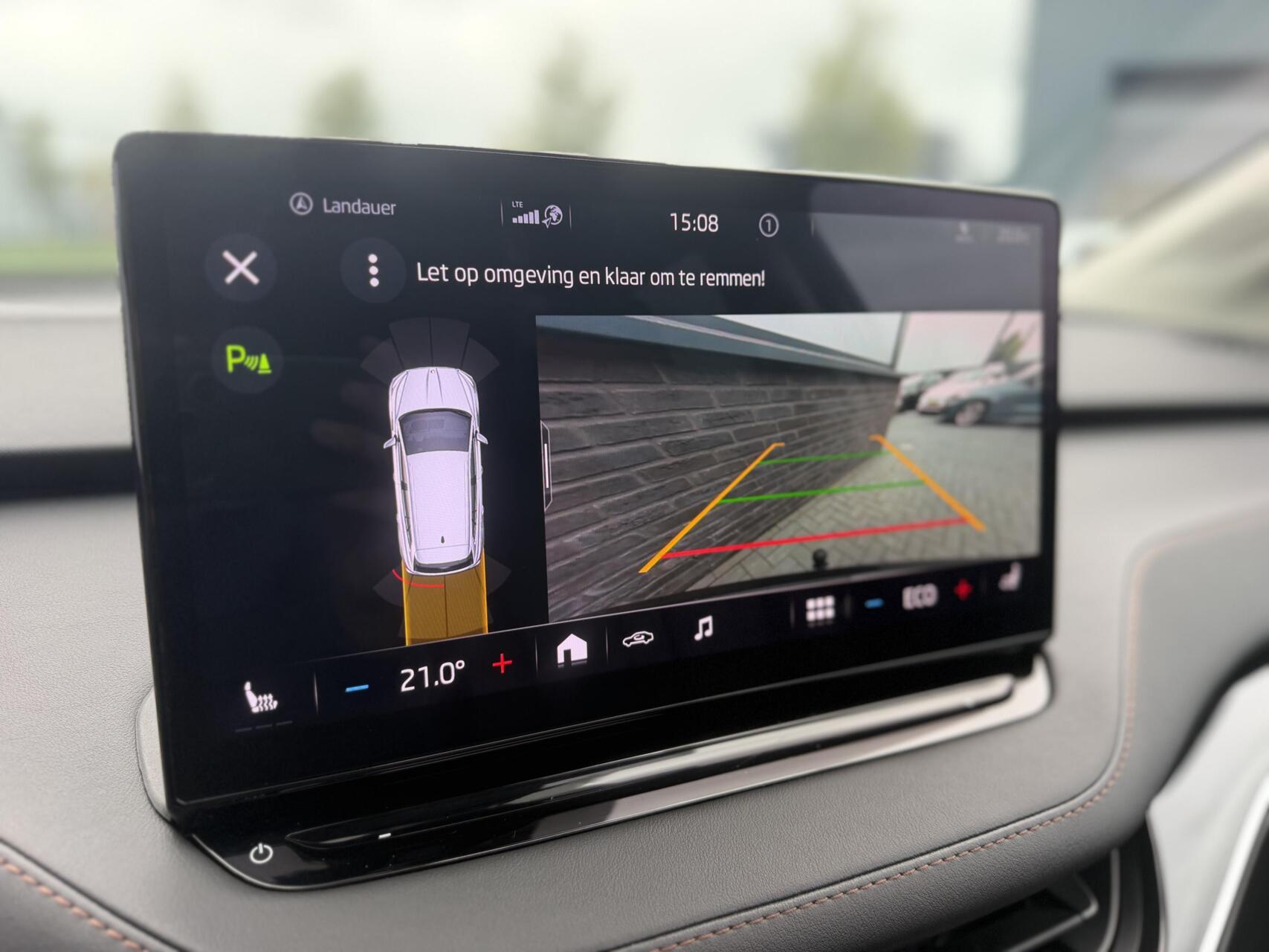 Foto van Skoda Enyaq 80