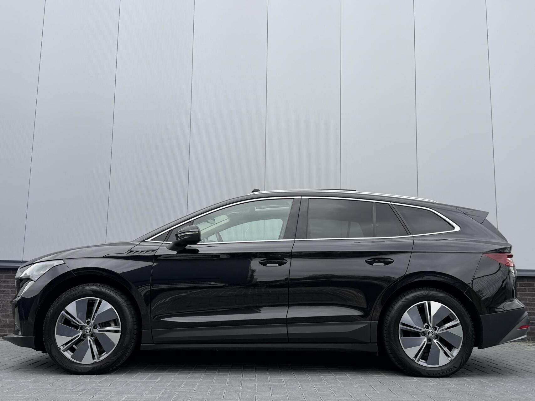 Foto van Skoda Enyaq 80