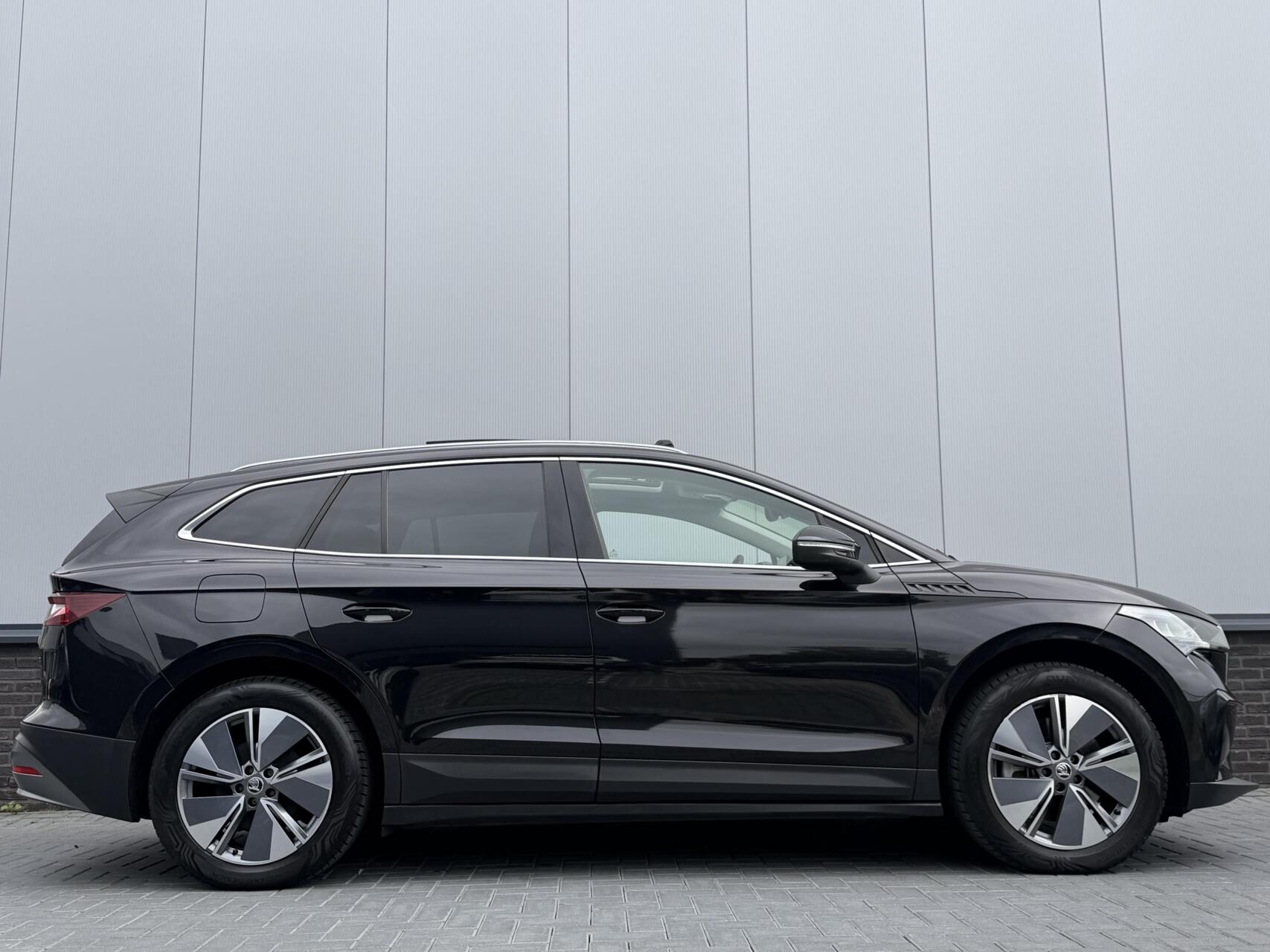 Foto van Skoda Enyaq 80