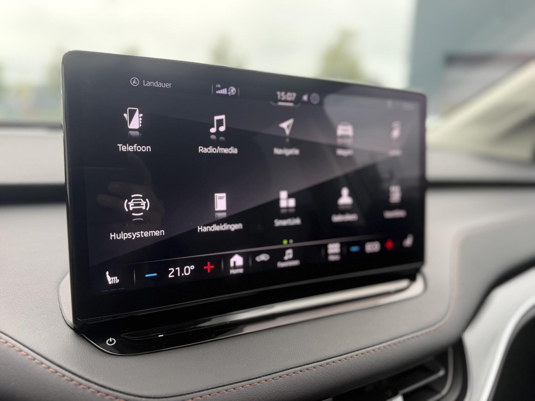 Foto van Skoda Enyaq 80