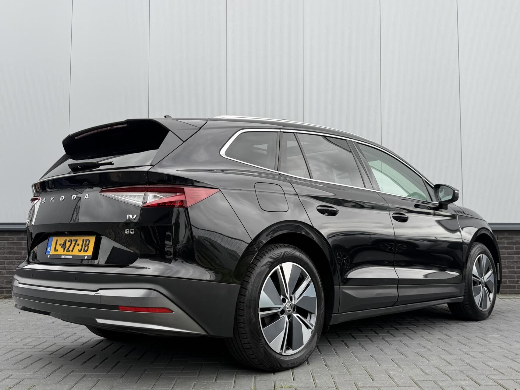 Foto van Skoda Enyaq 80