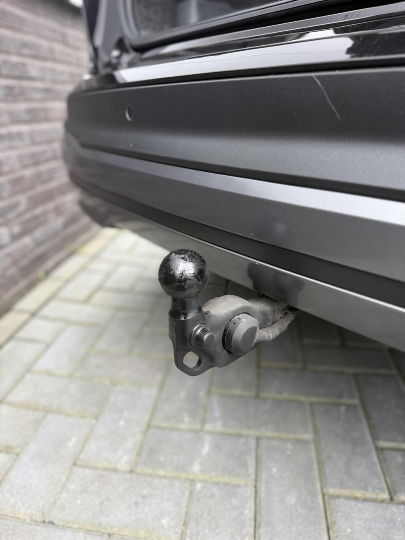 Foto van Skoda Enyaq 80
