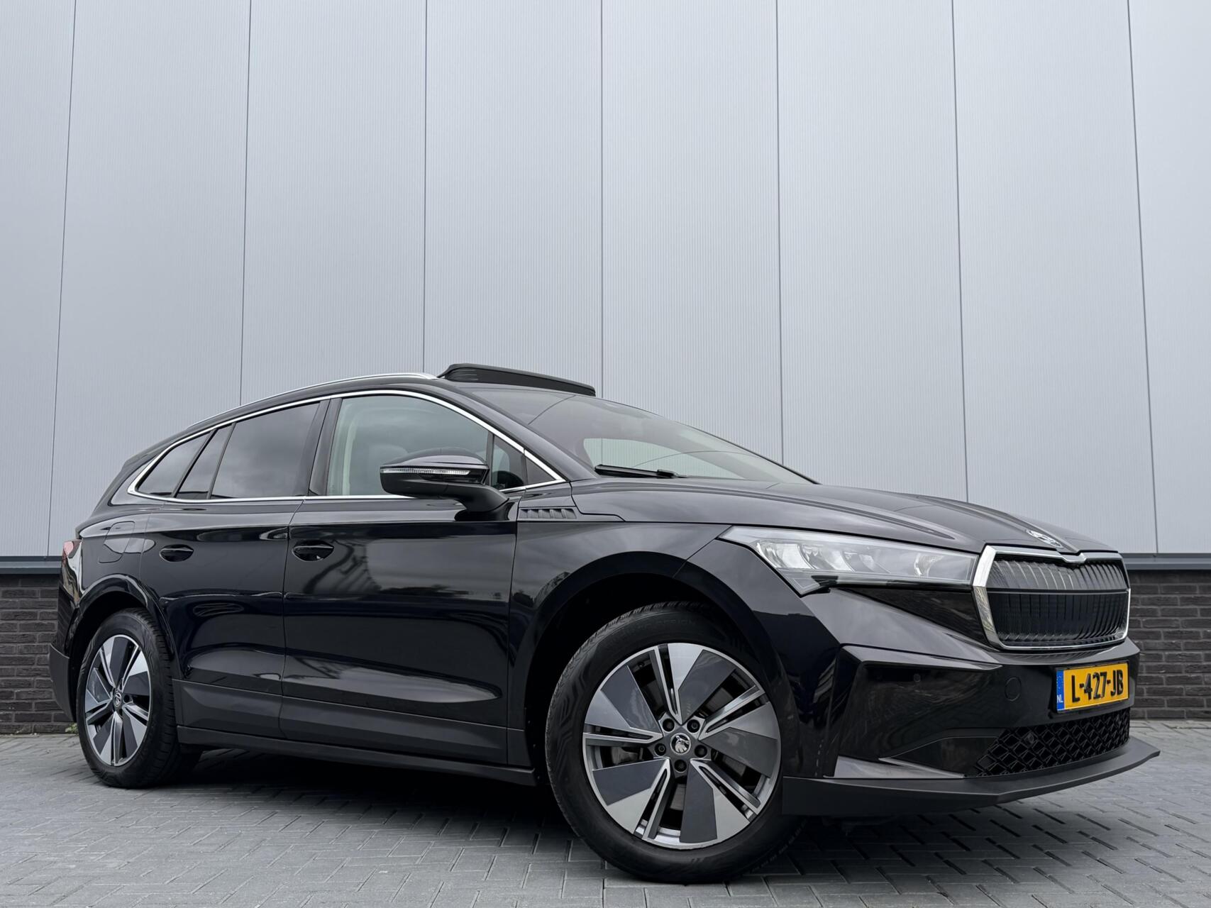 Foto van Skoda Enyaq 80
