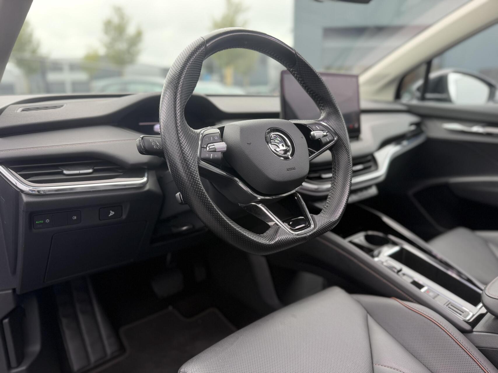 Foto van Skoda Enyaq 80
