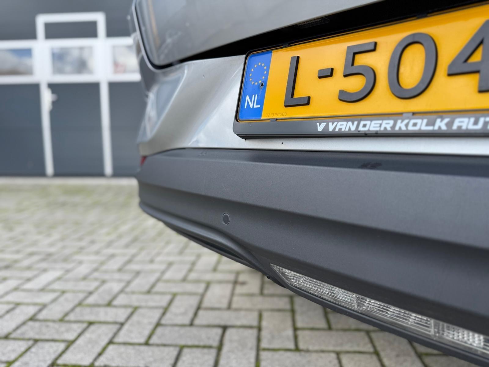 Foto van Ford Mustang Mach-e