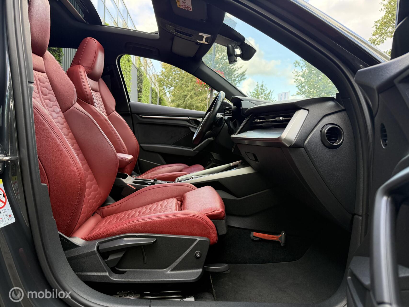 Foto van Audi A3 Sportback