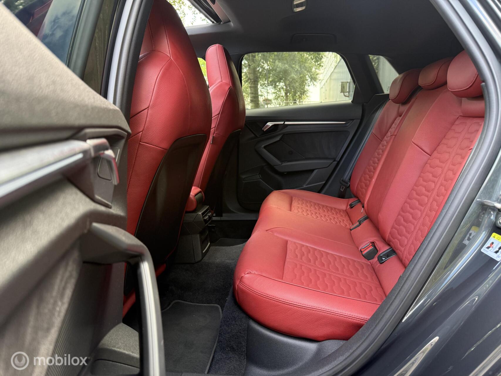 Foto van Audi A3 Sportback