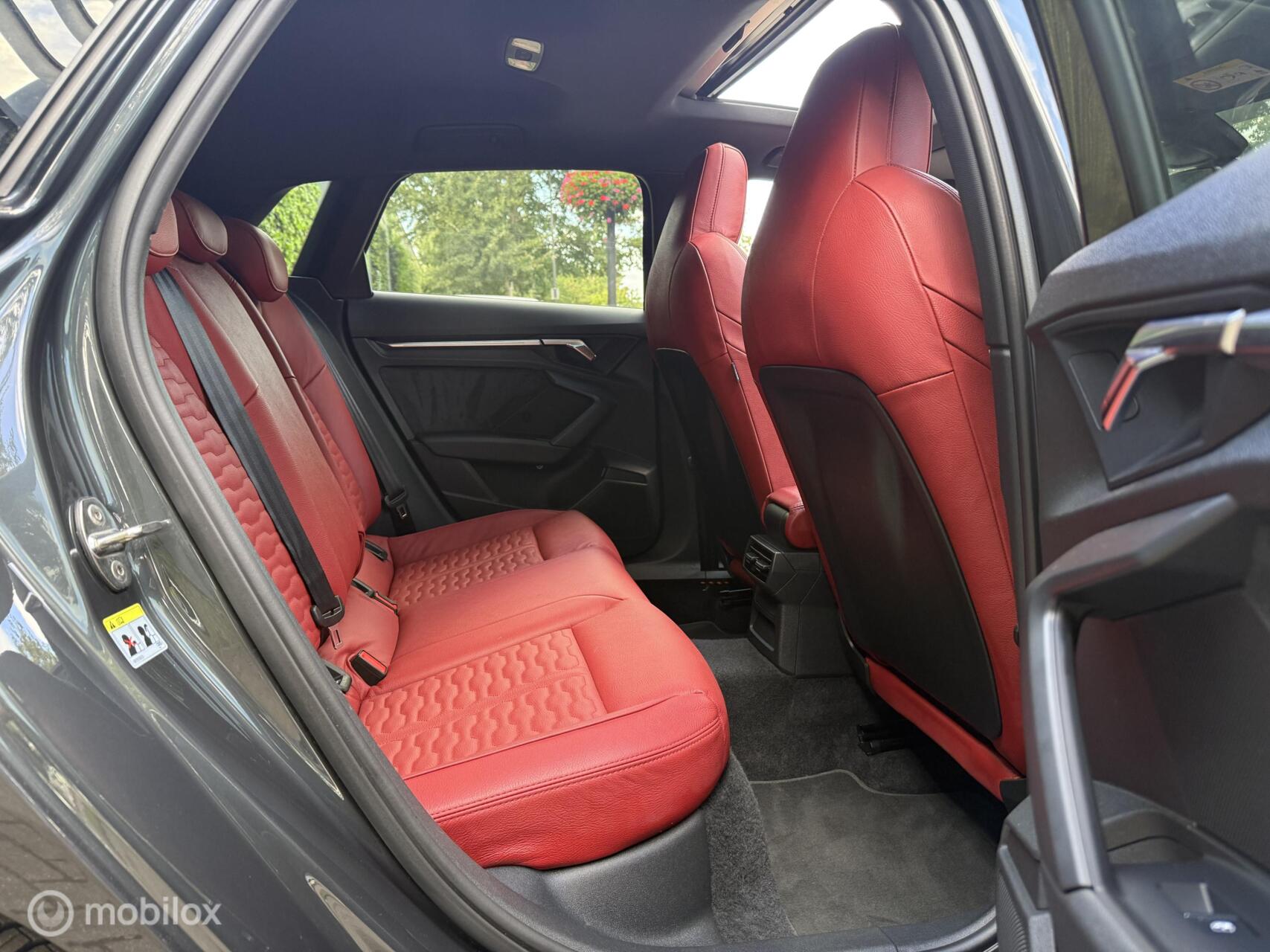 Foto van Audi A3 Sportback