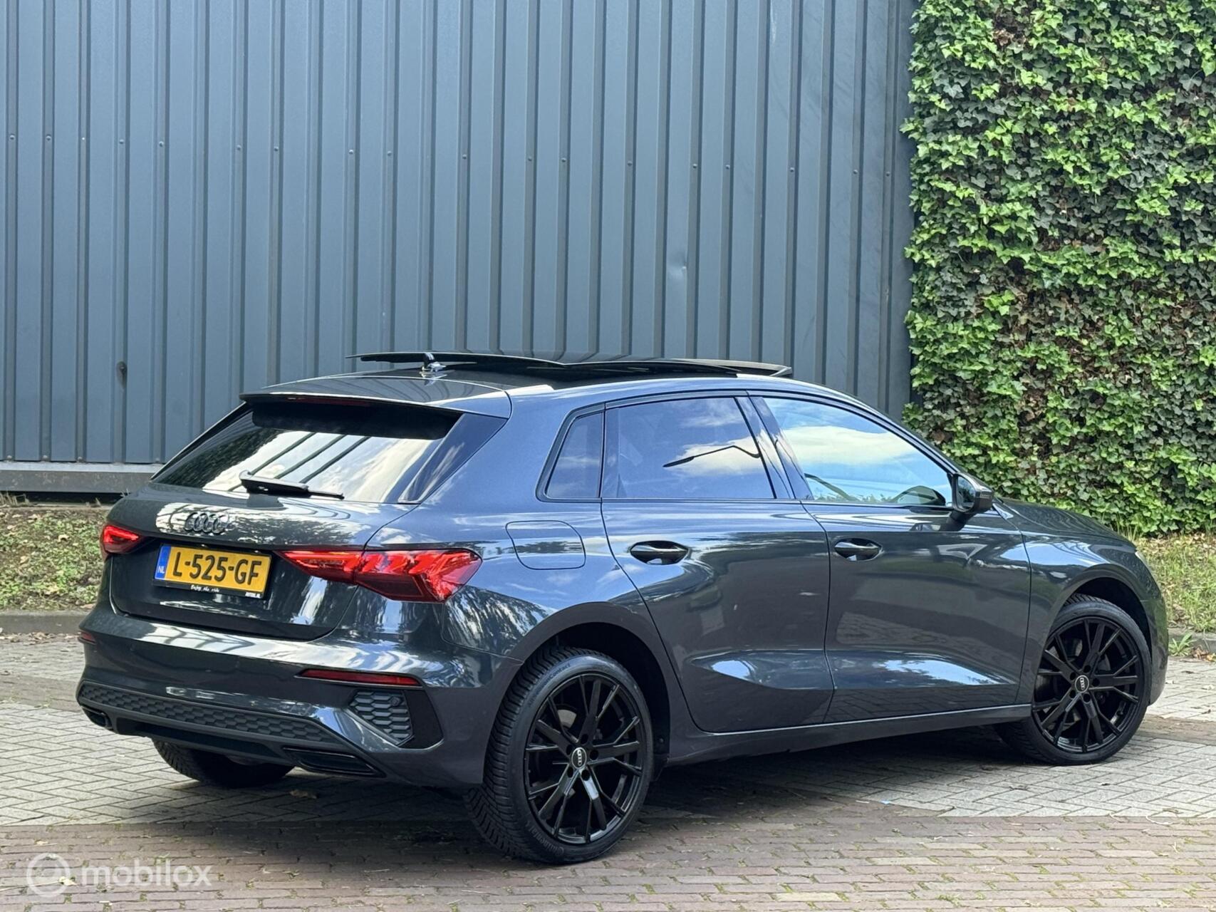 Foto van Audi A3 Sportback