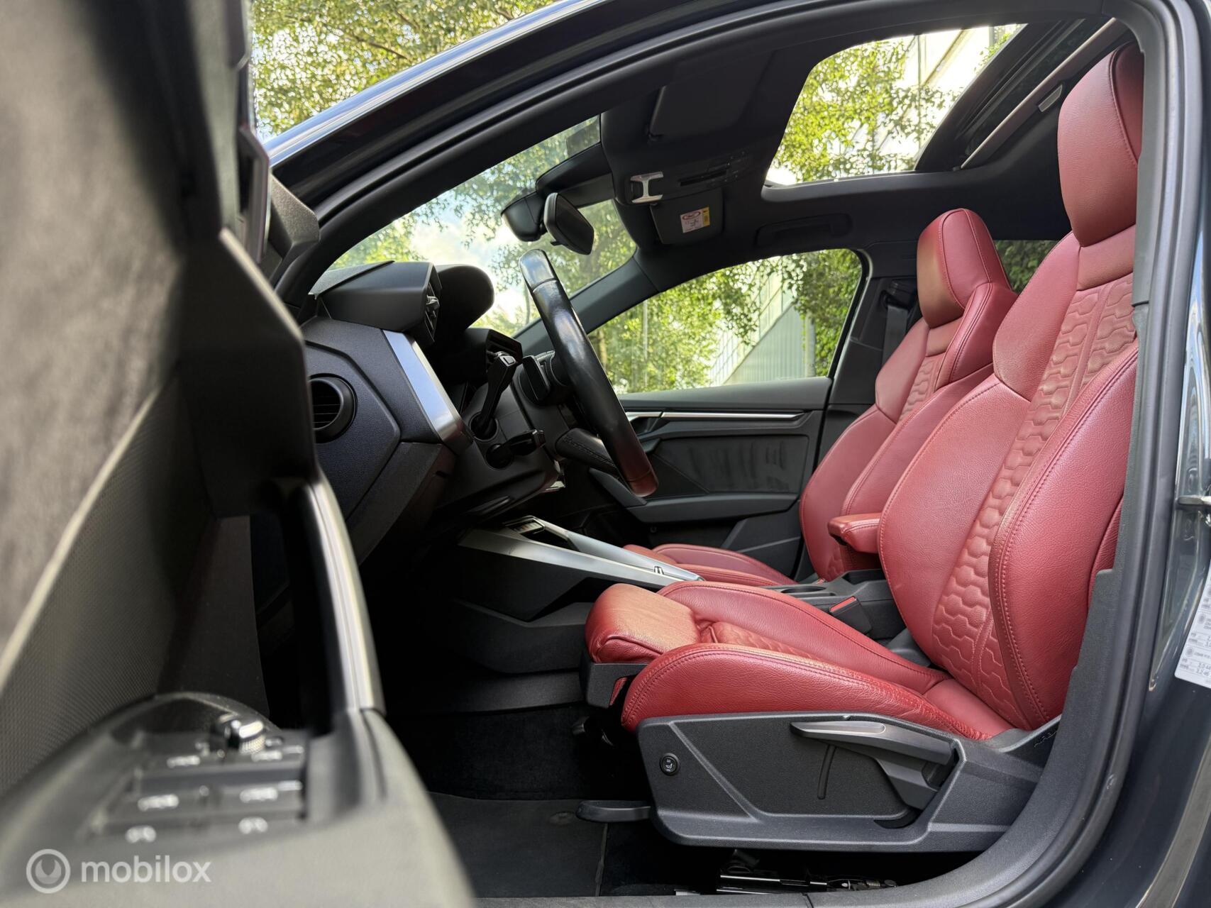 Foto van Audi A3 Sportback