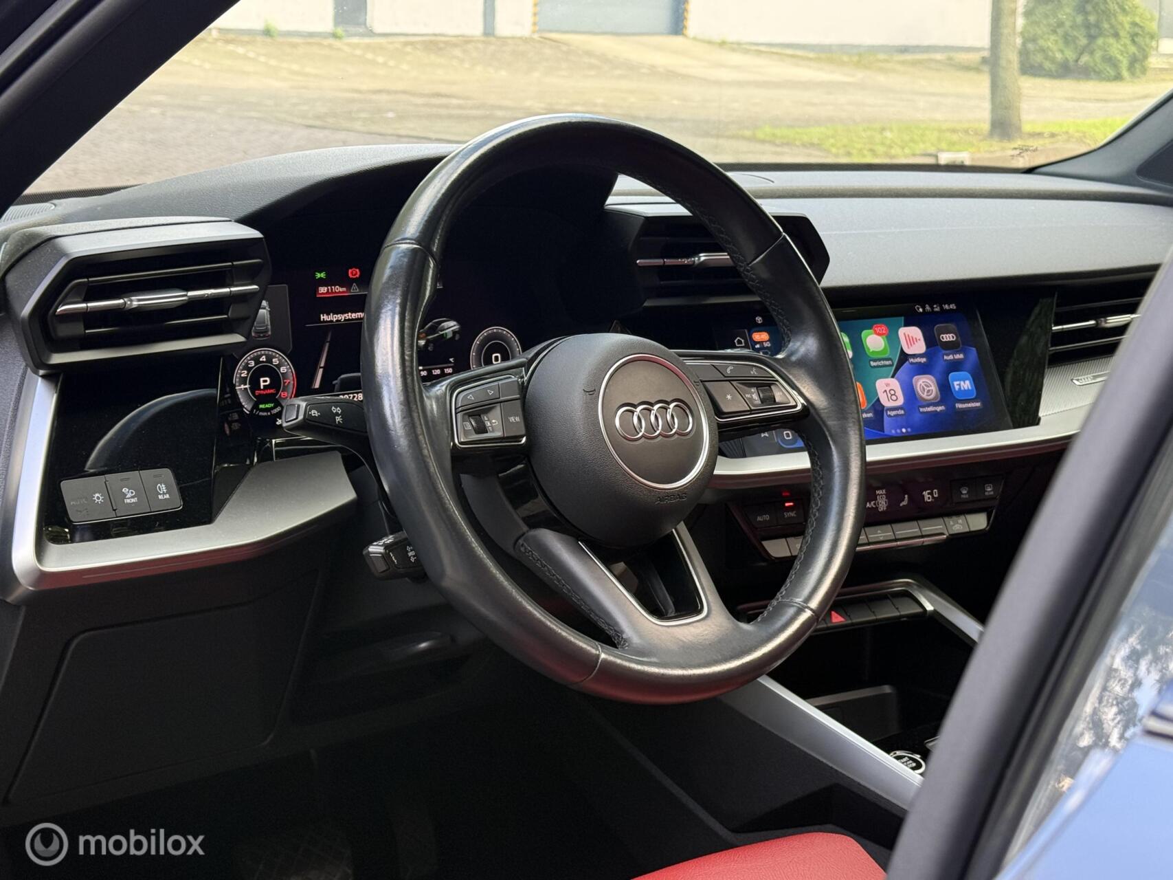 Foto van Audi A3 Sportback