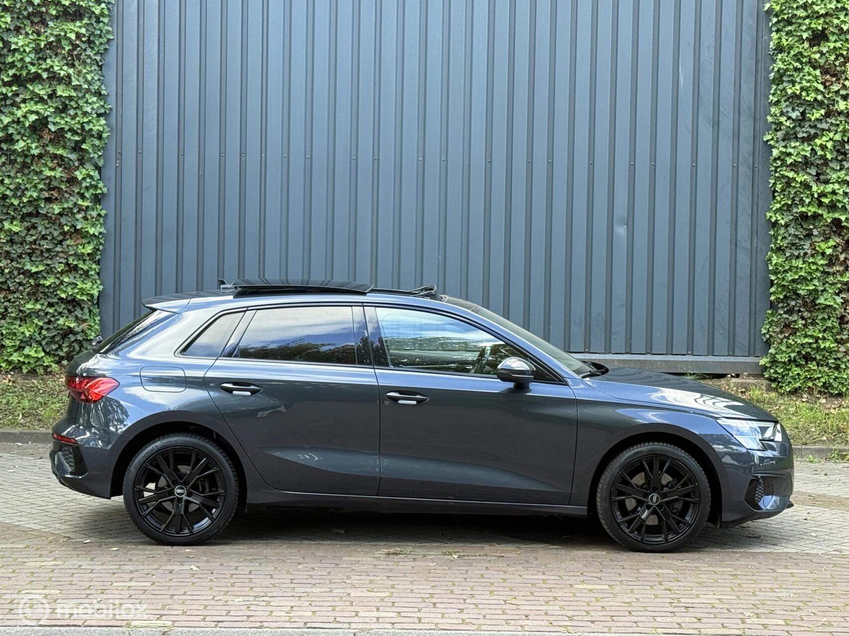 Foto van Audi A3 Sportback