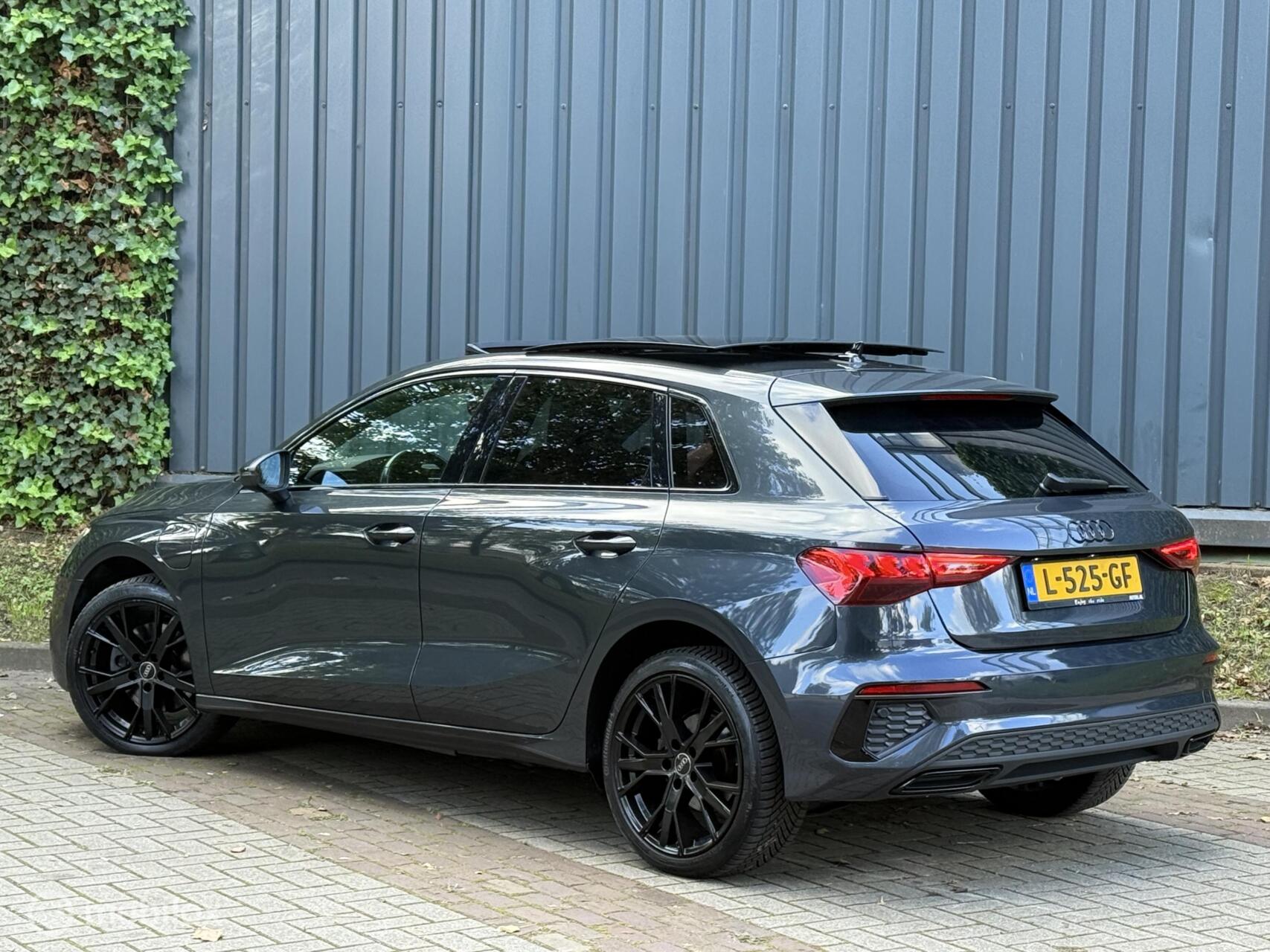 Foto van Audi A3 Sportback