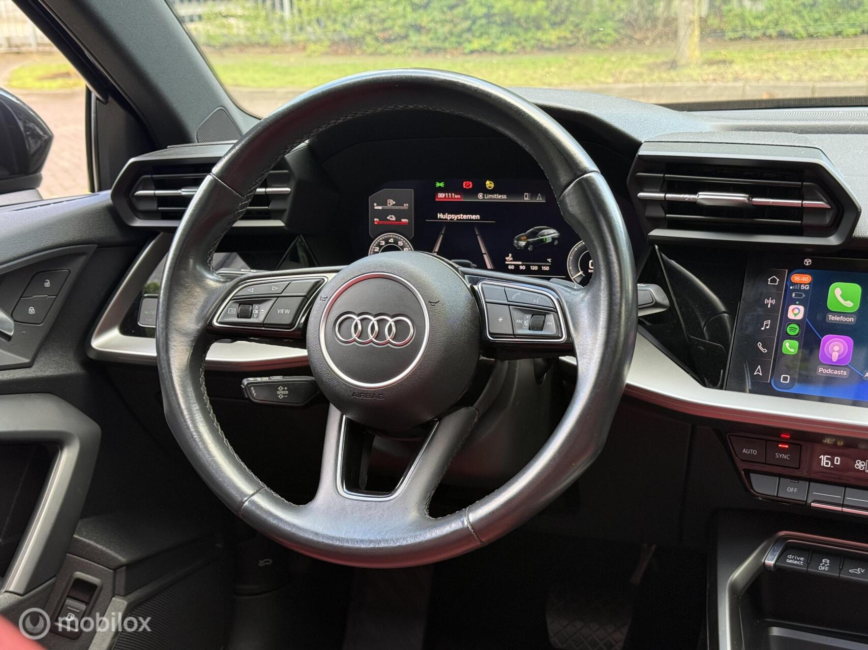 Foto van Audi A3 Sportback