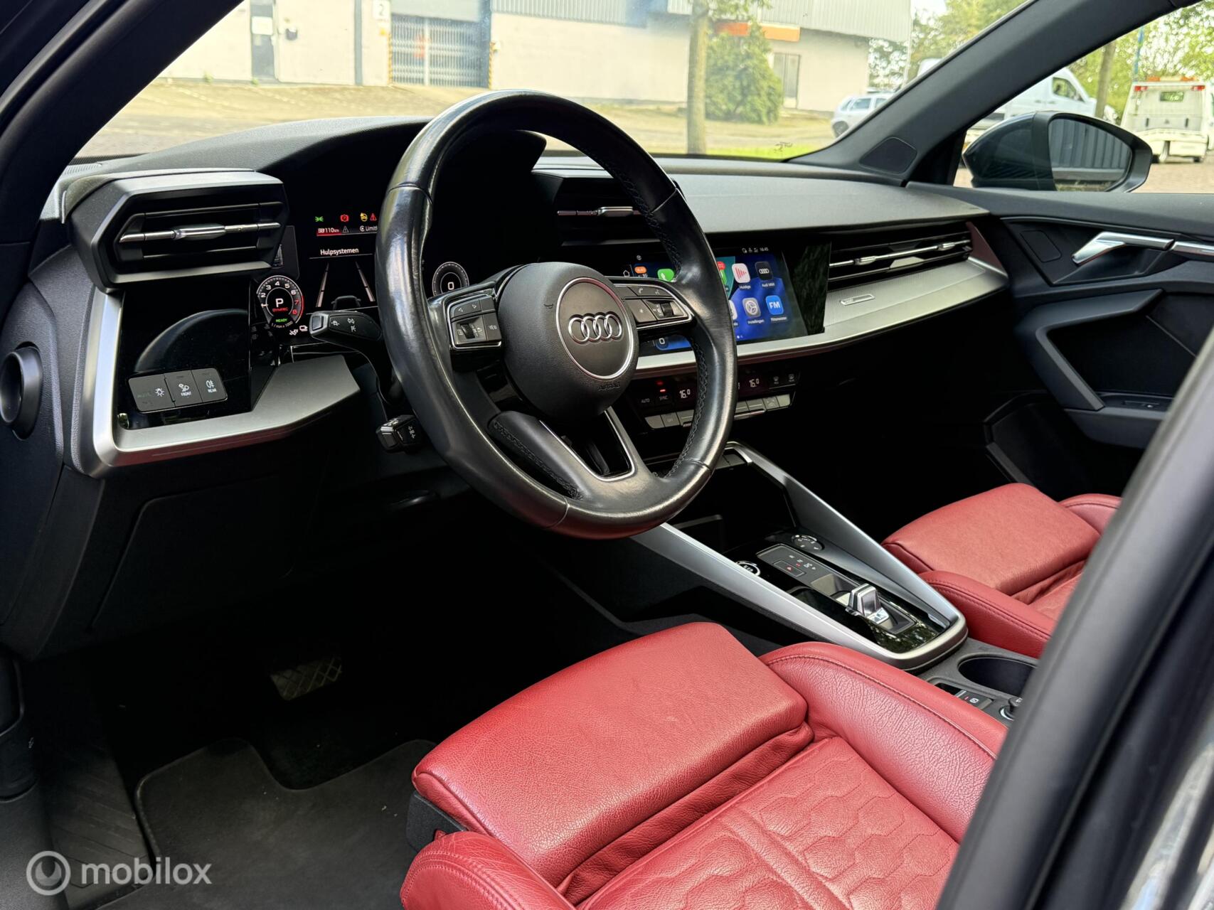 Foto van Audi A3 Sportback