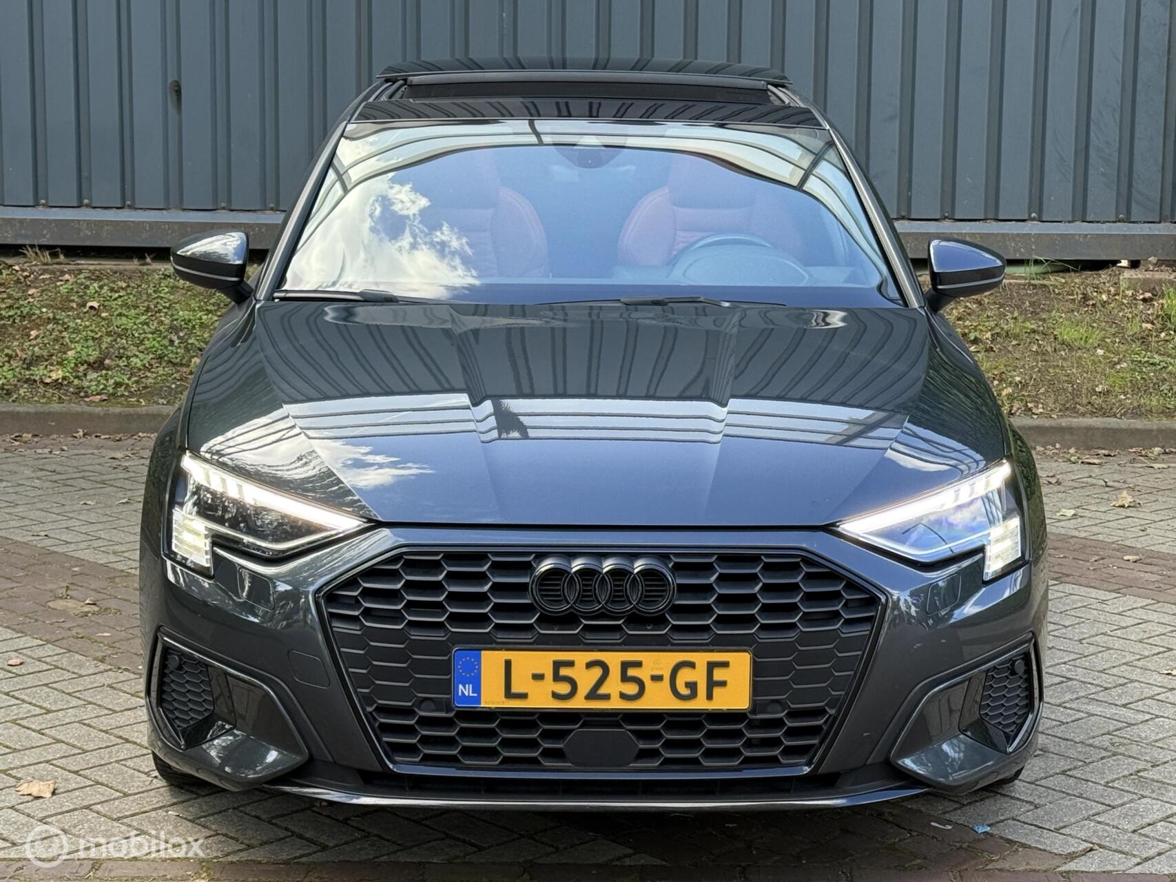 Foto van Audi A3 Sportback