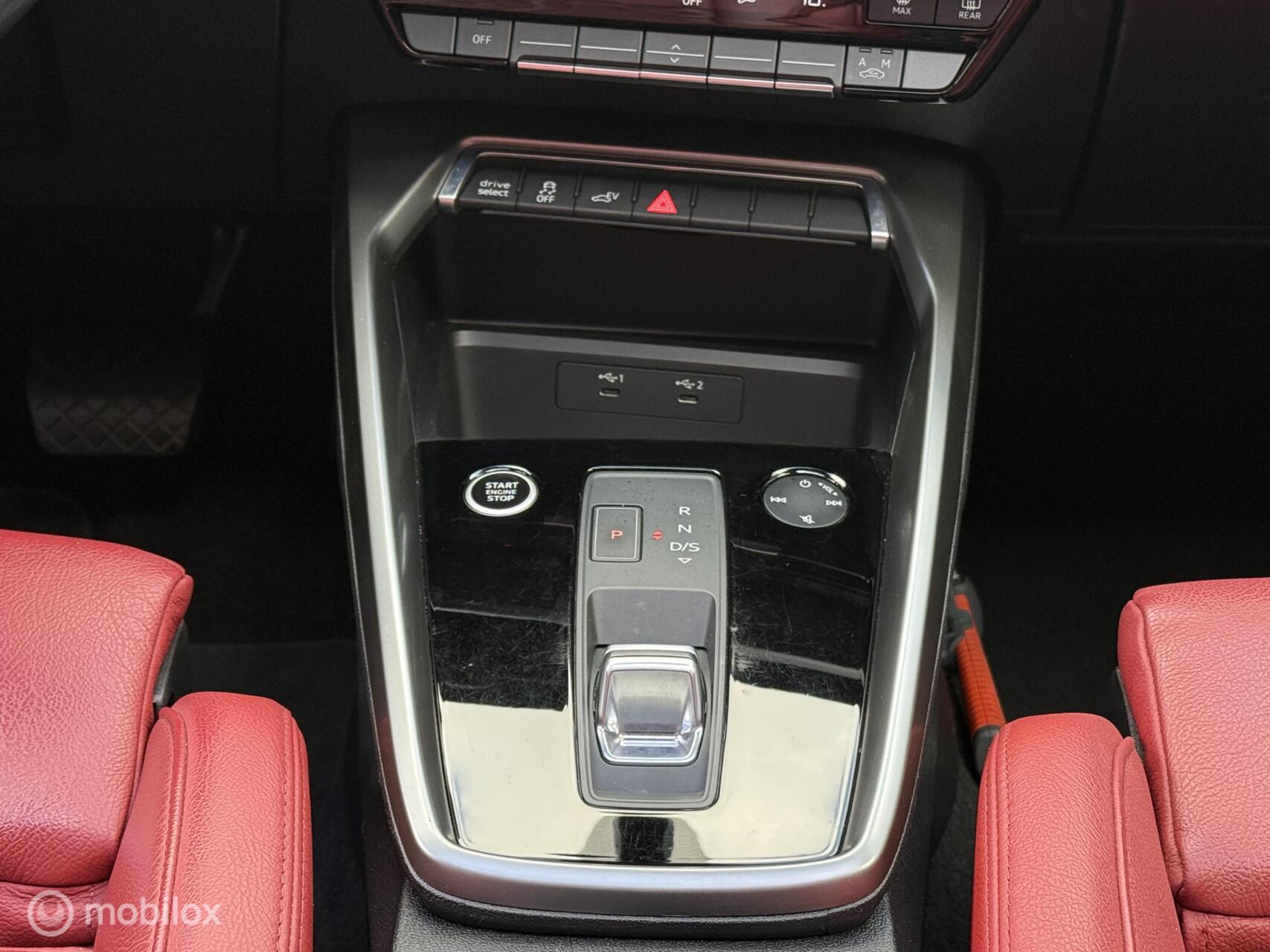 Foto van Audi A3 Sportback