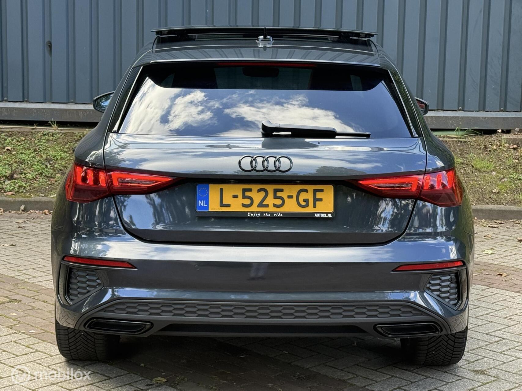Foto van Audi A3 Sportback