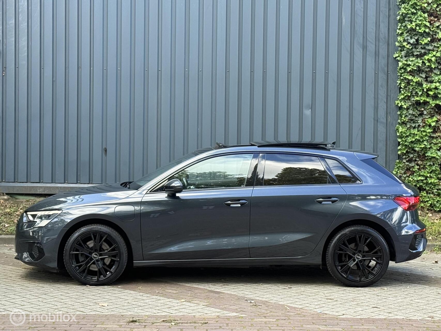 Foto van Audi A3 Sportback