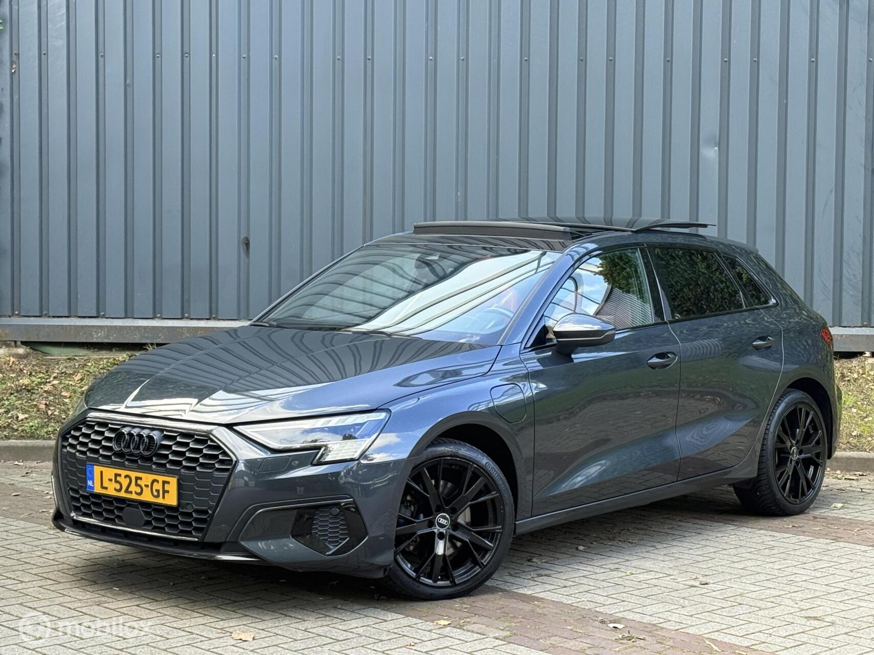 Foto van Audi A3 Sportback