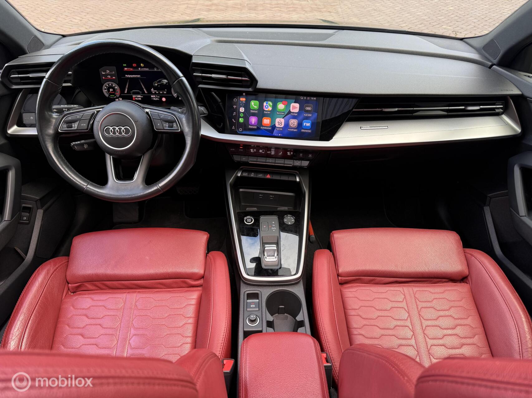 Foto van Audi A3 Sportback