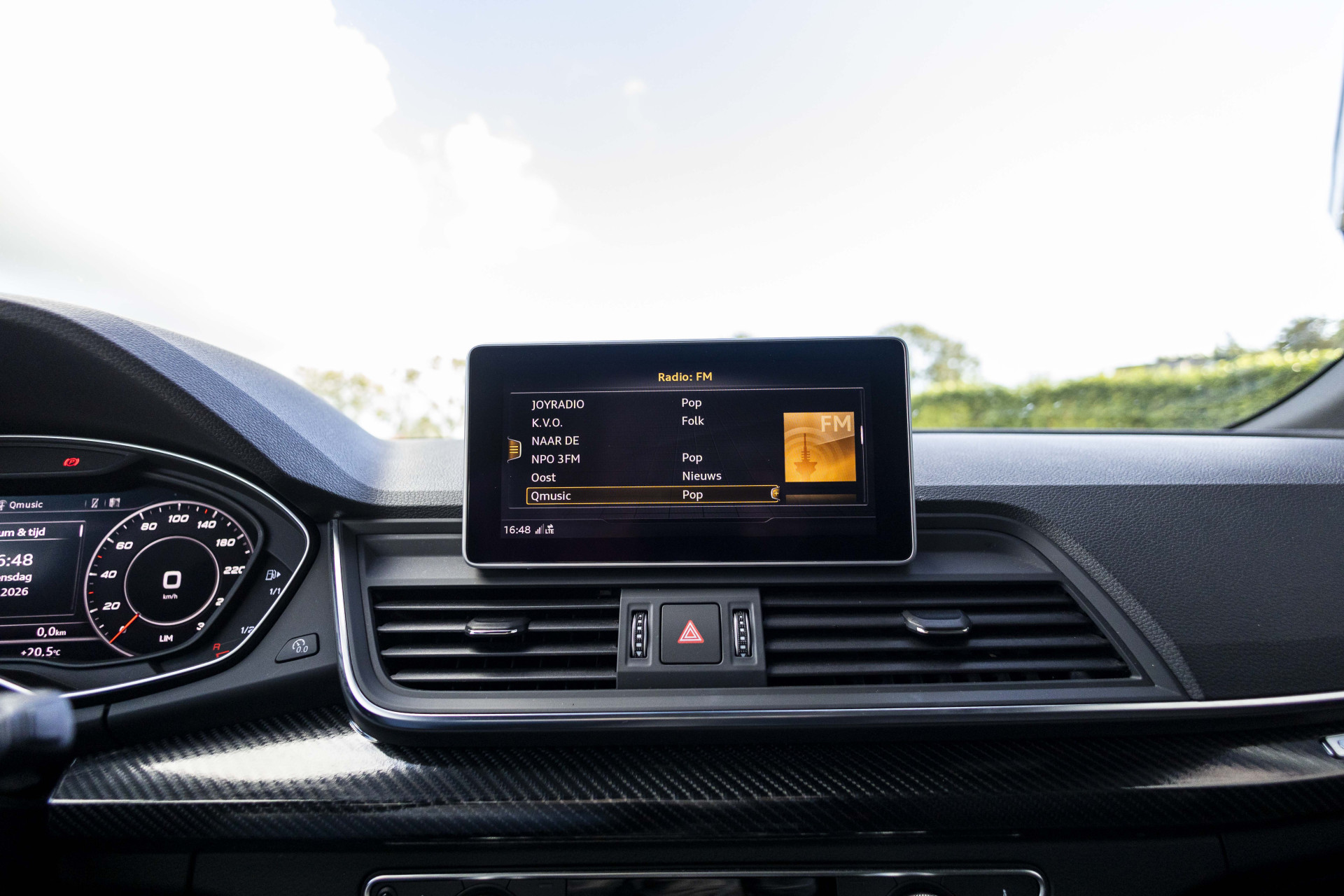 Foto van Audi Sq5