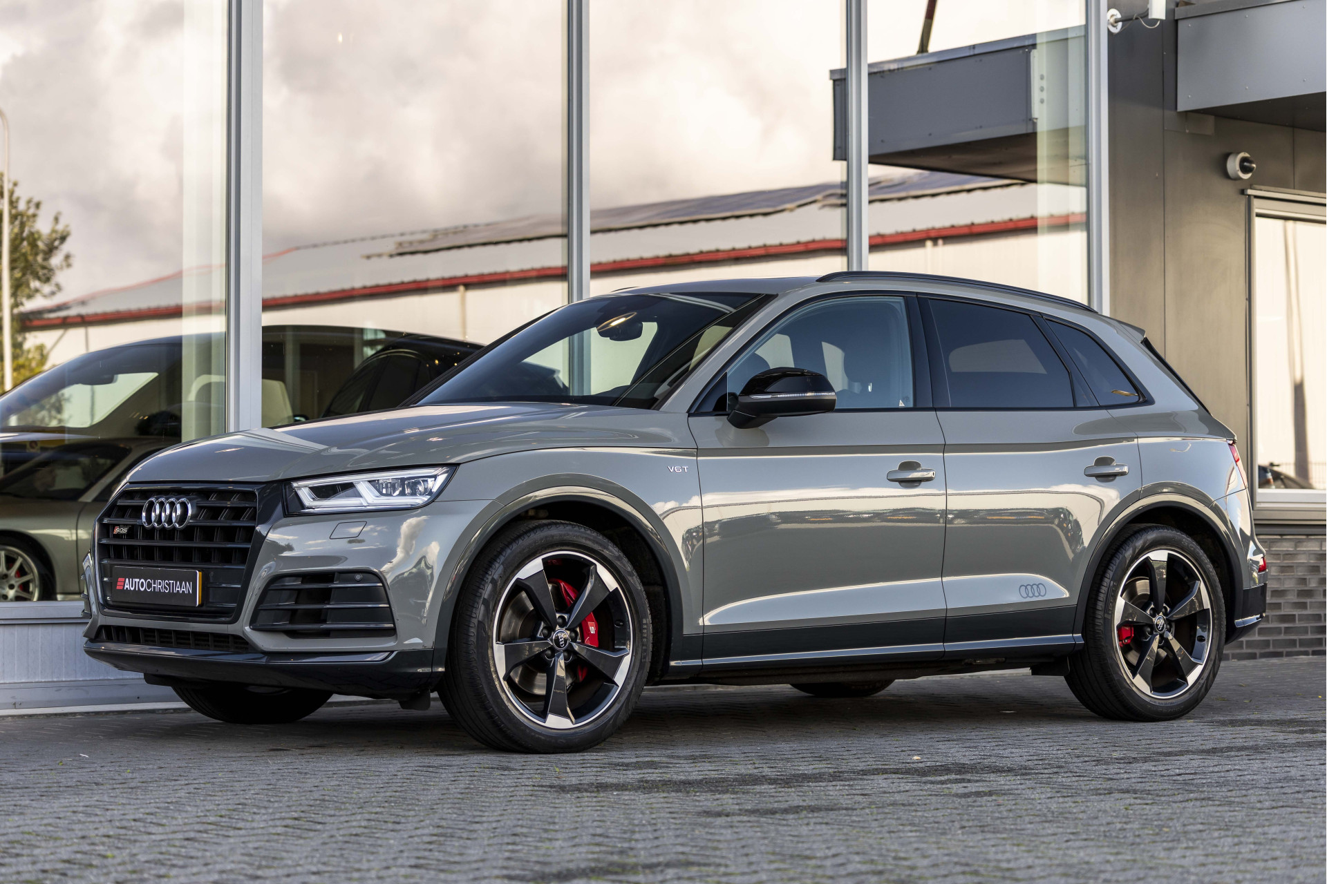 Foto van Audi Sq5