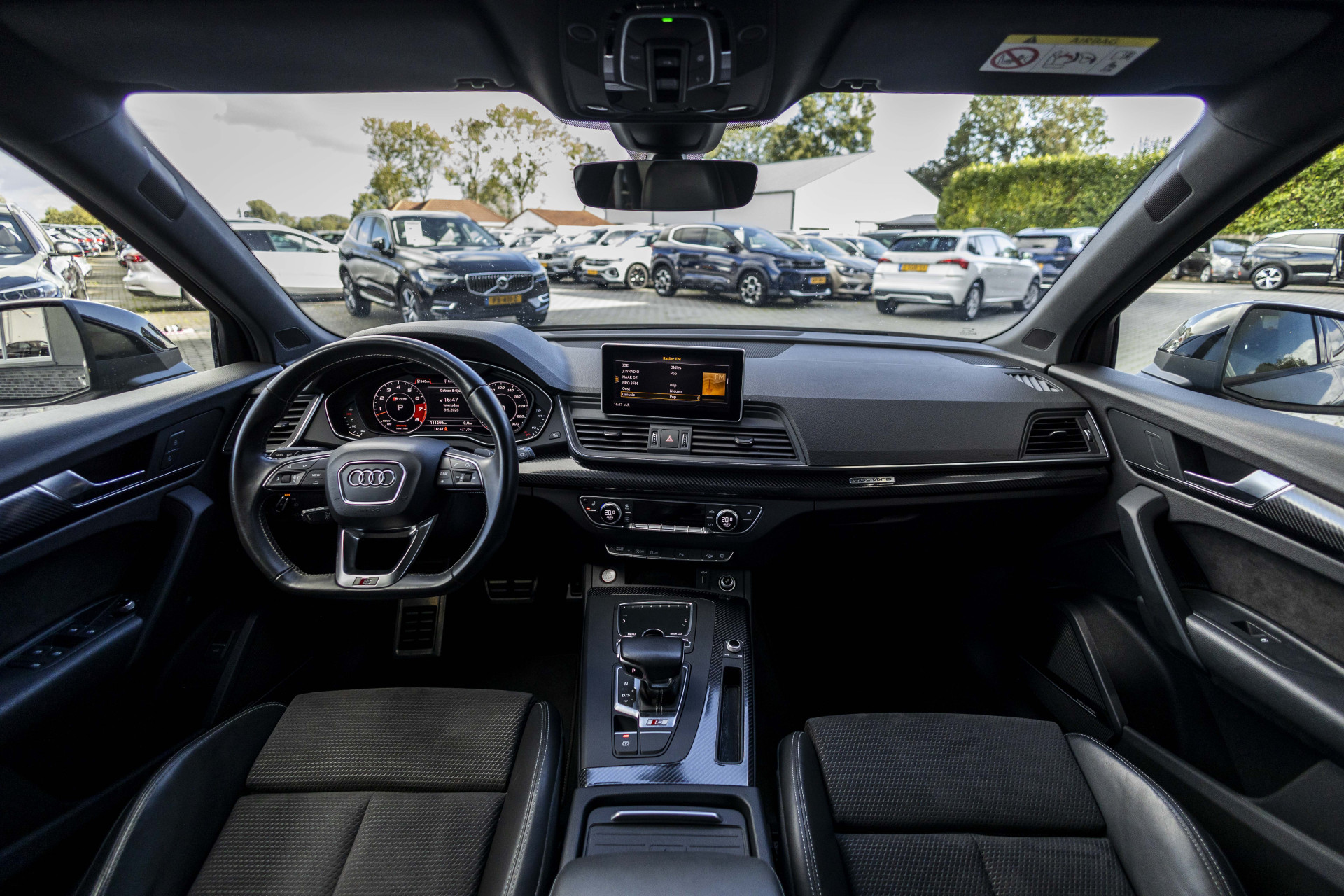 Foto van Audi Sq5