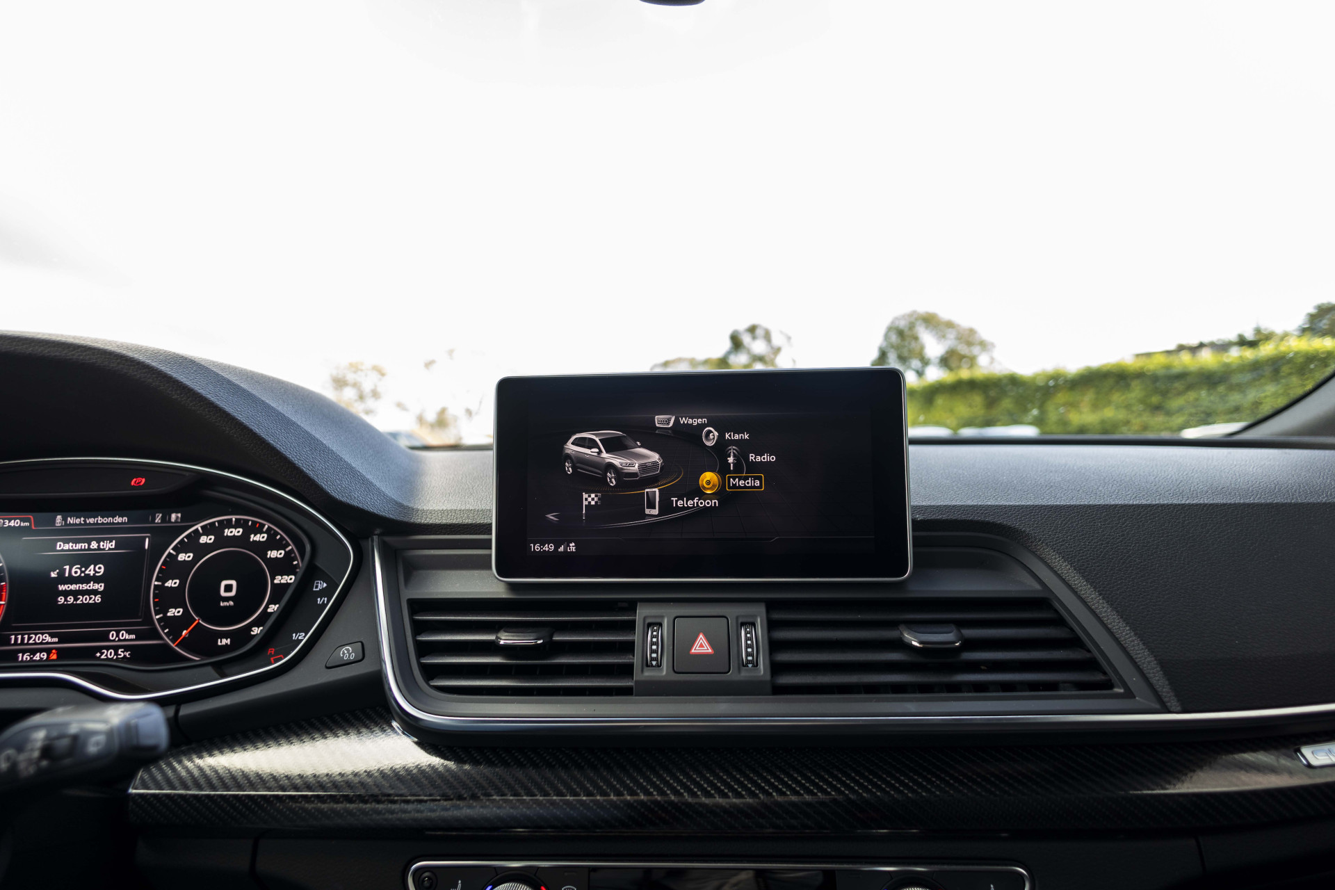Foto van Audi Sq5
