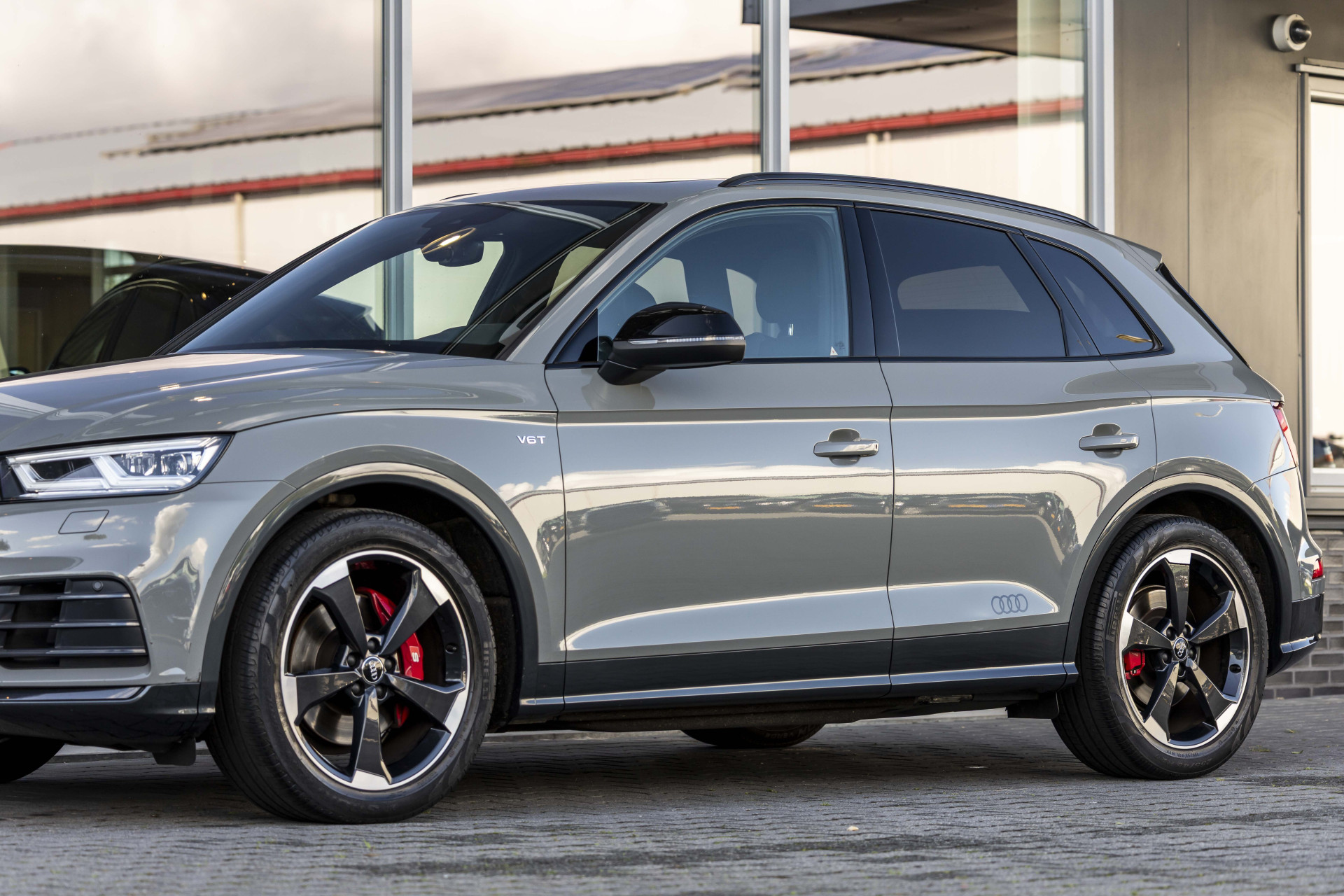 Foto van Audi Sq5