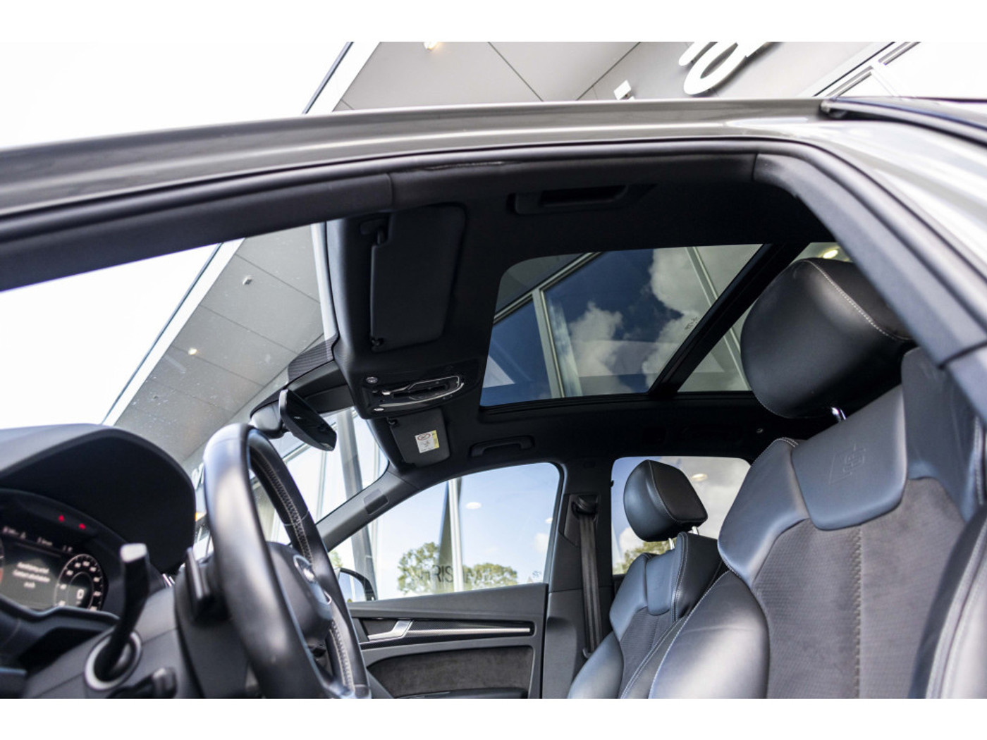 Foto van Audi Sq5