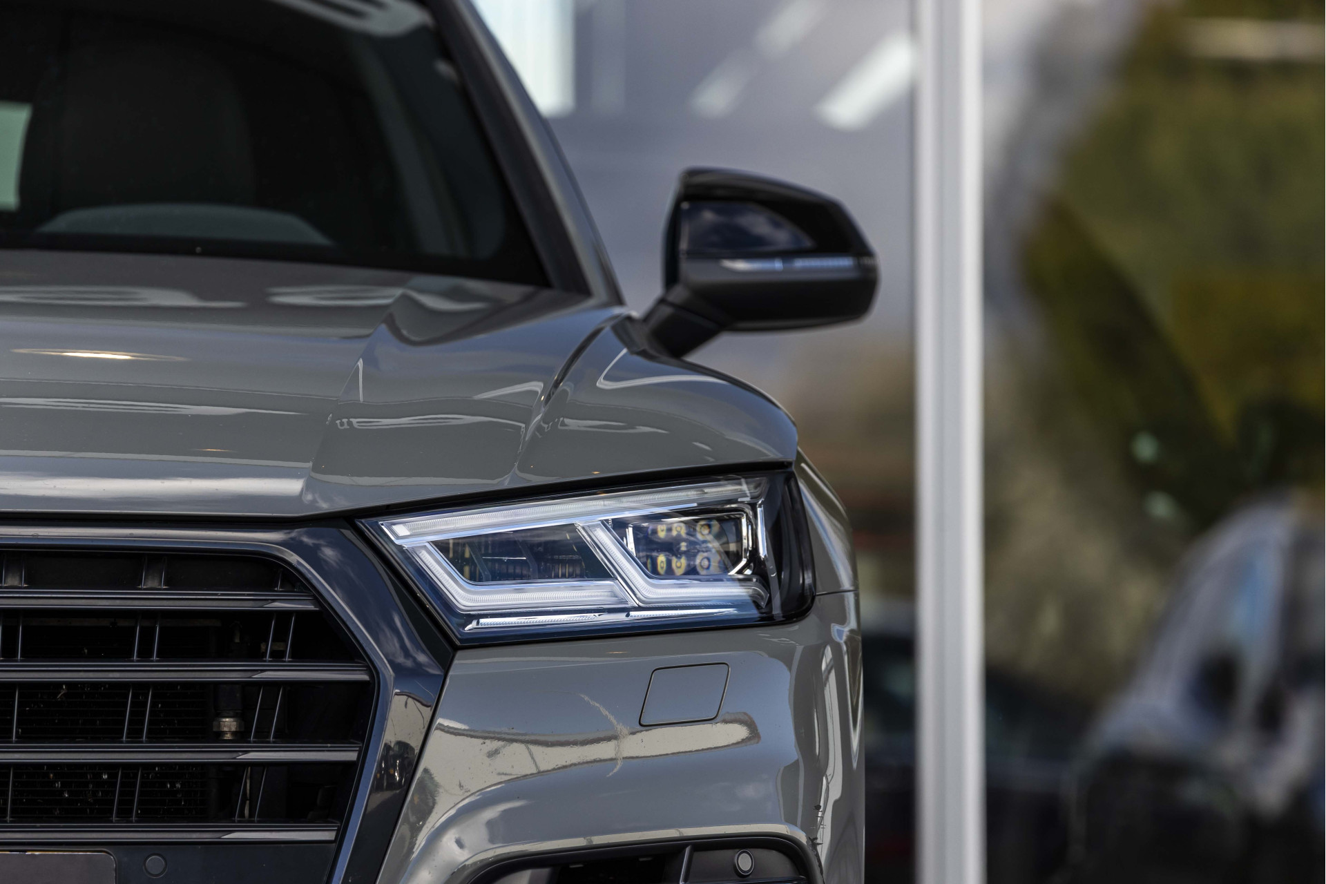Foto van Audi Sq5