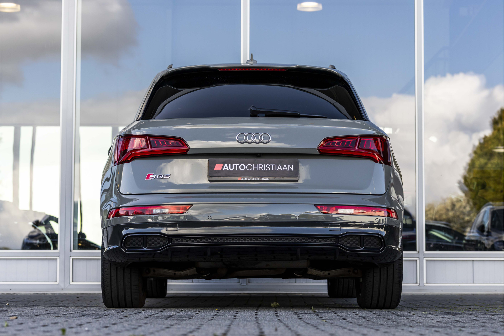 Foto van Audi Sq5