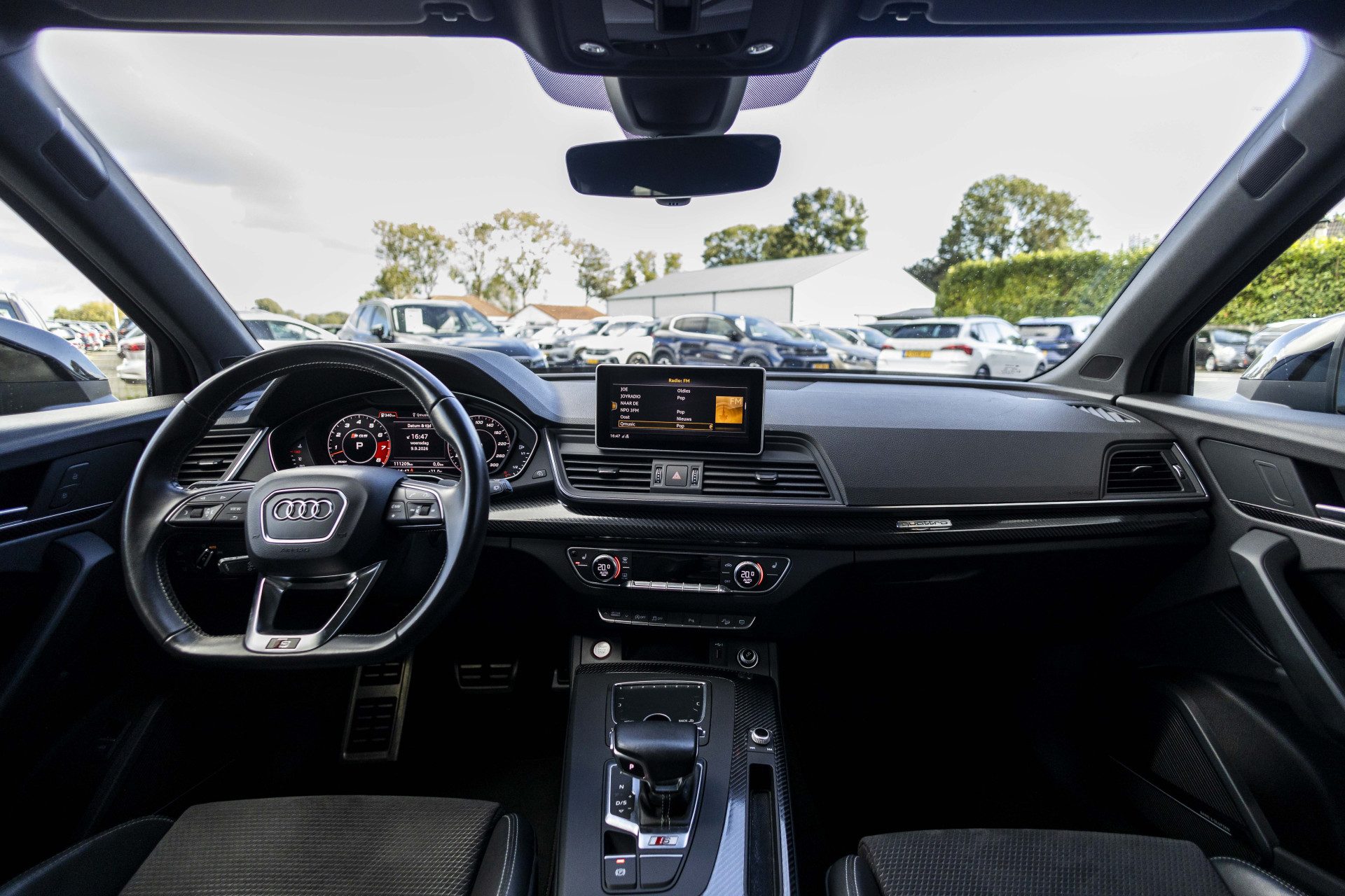 Foto van Audi Sq5