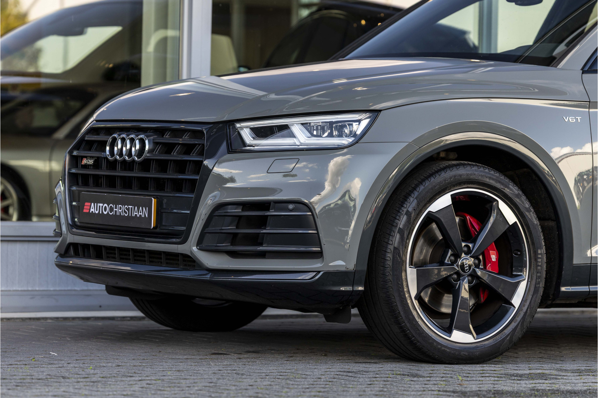 Foto van Audi Sq5