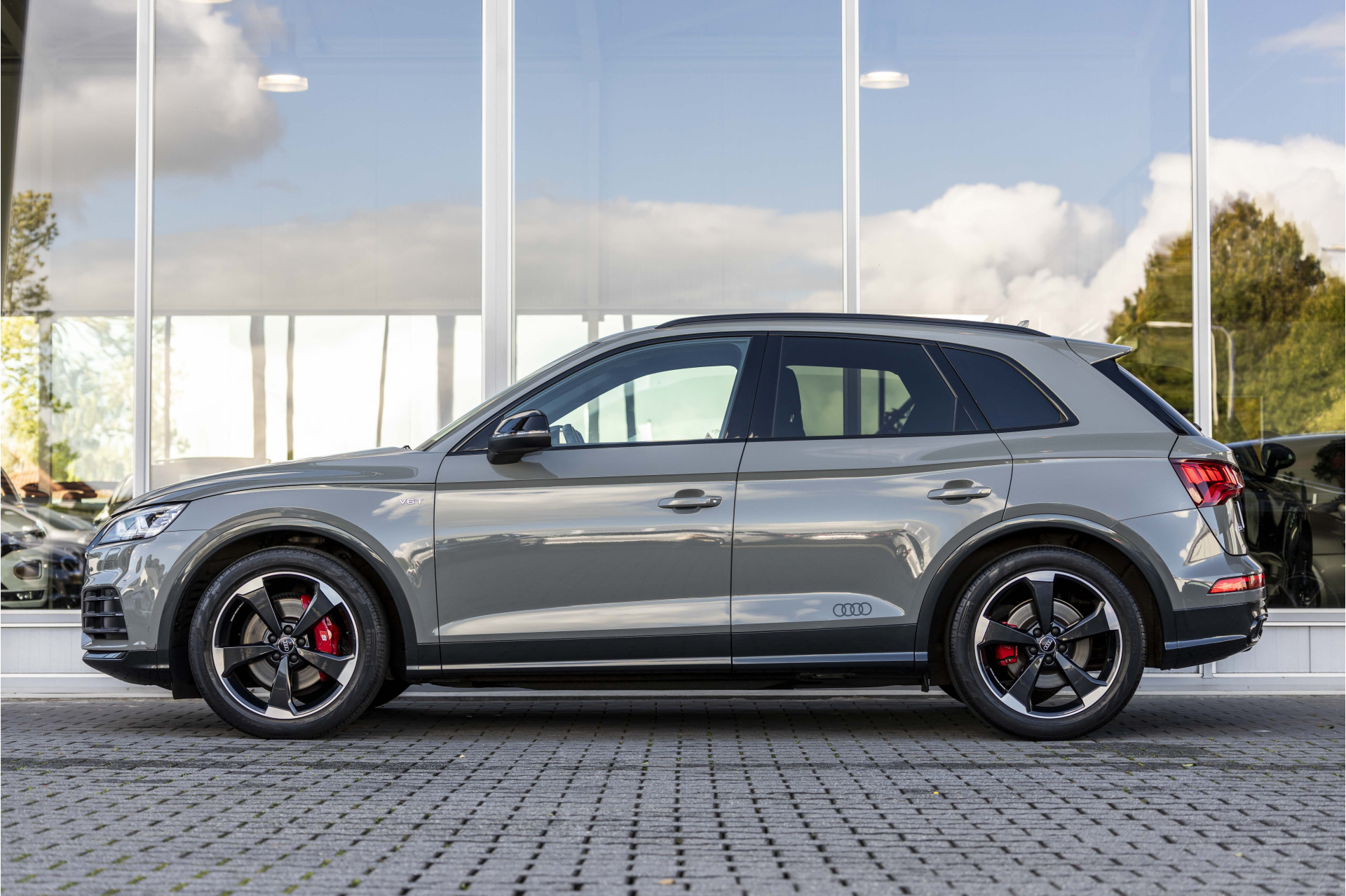 Foto van Audi Sq5