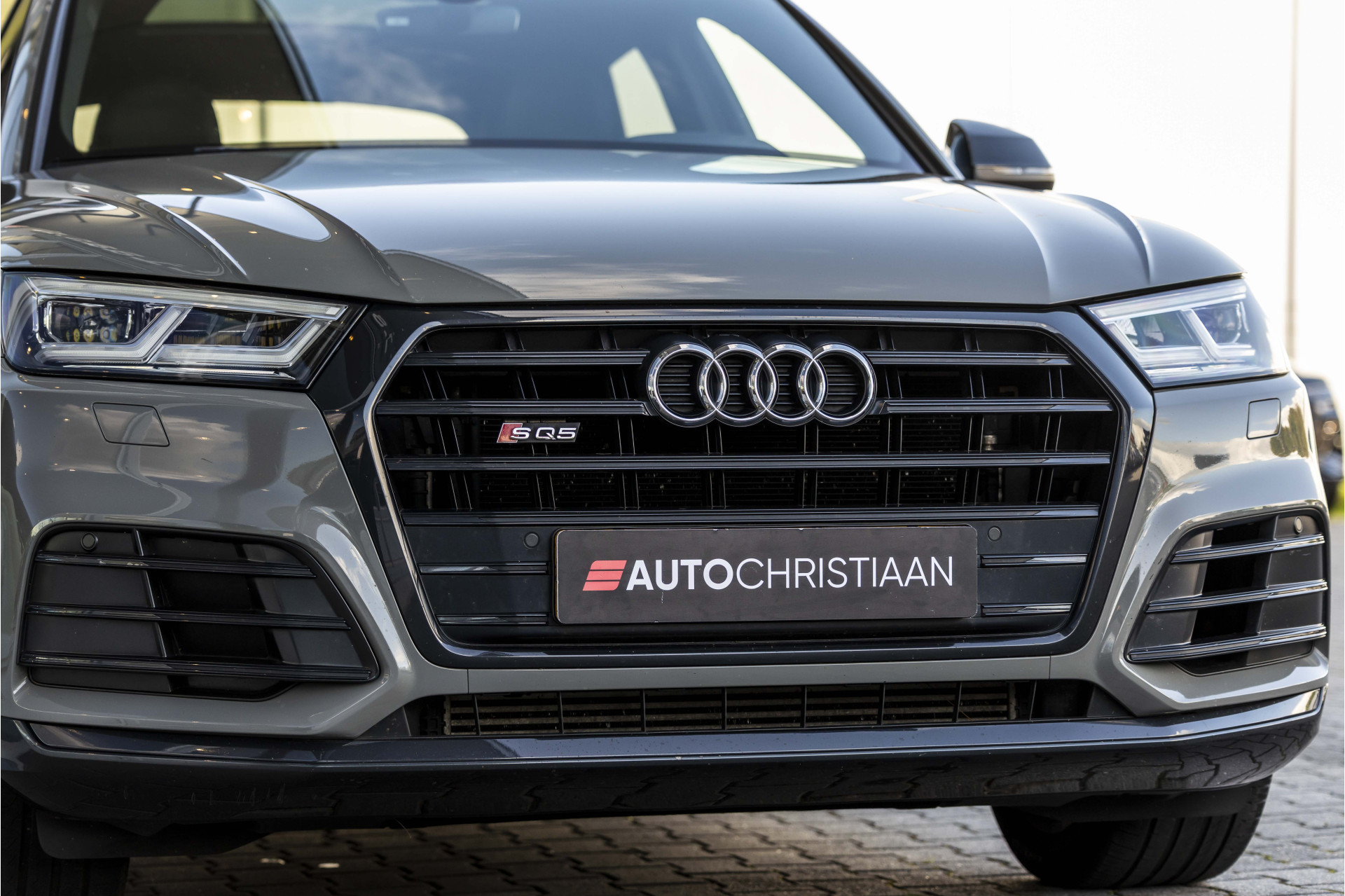 Foto van Audi Sq5