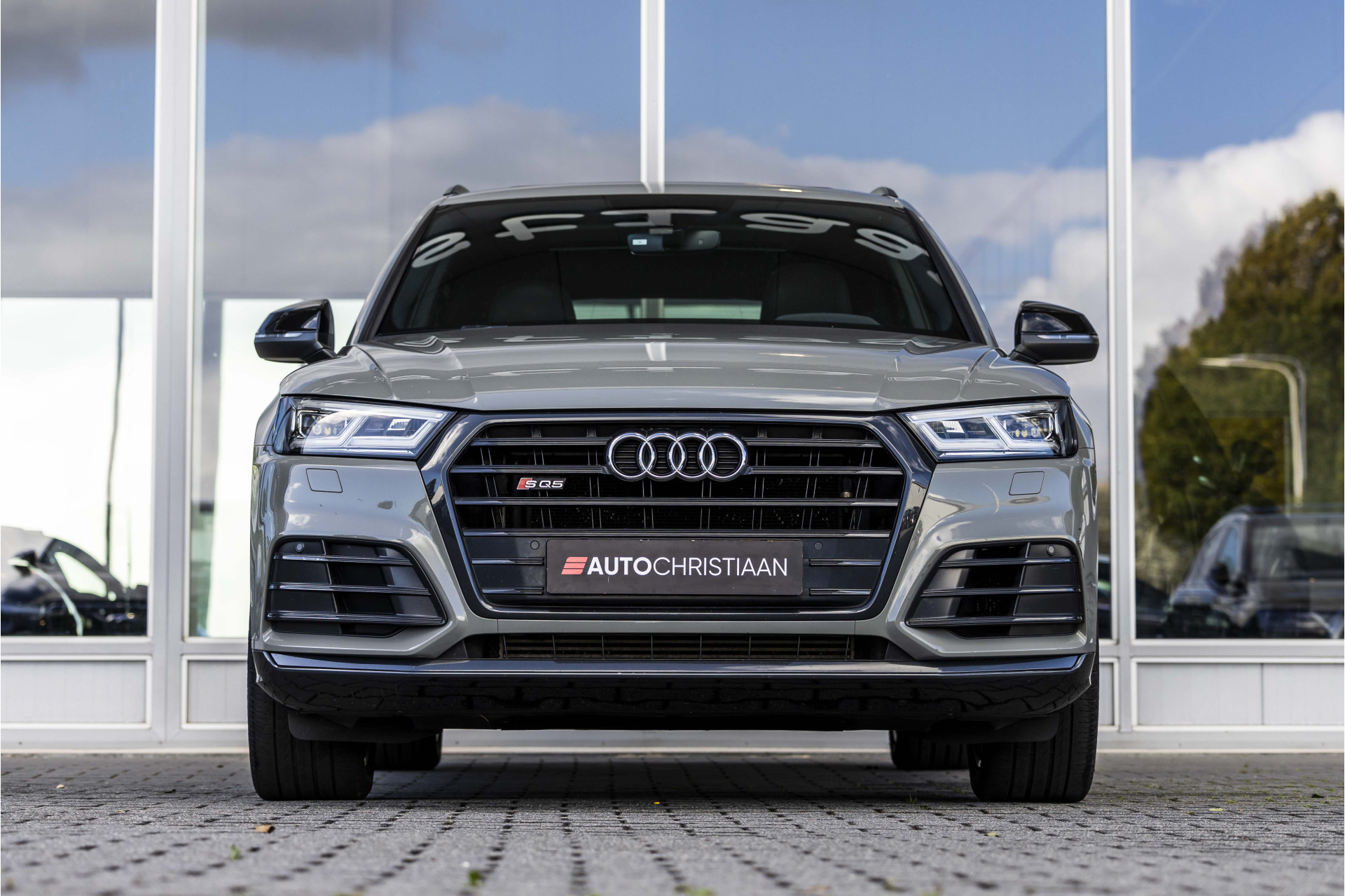 Foto van Audi Sq5