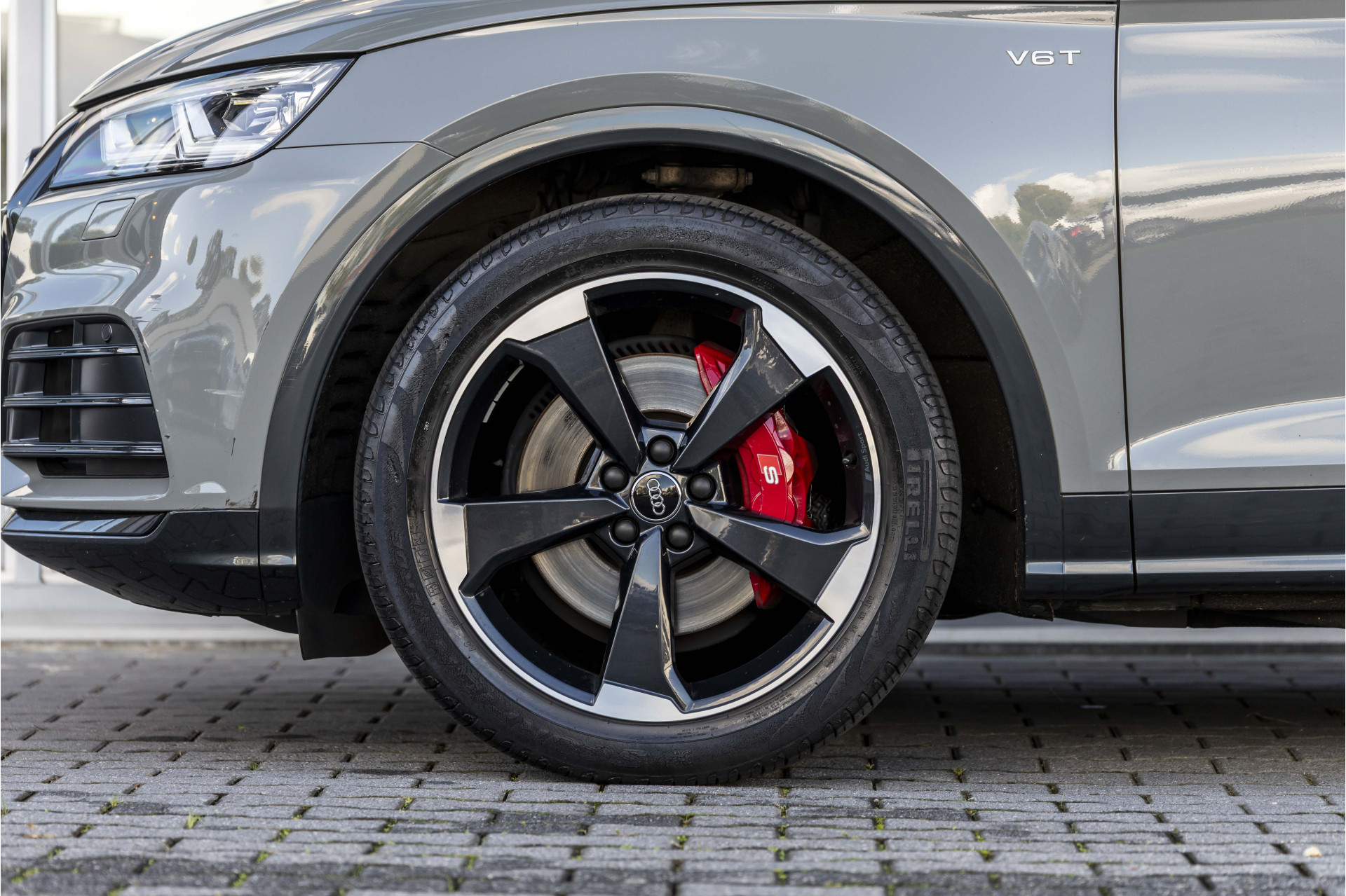 Foto van Audi Sq5