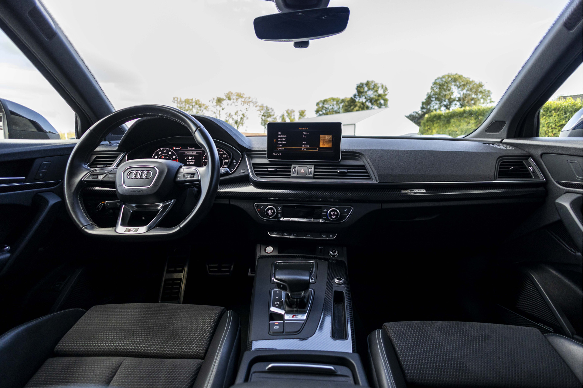 Foto van Audi Sq5