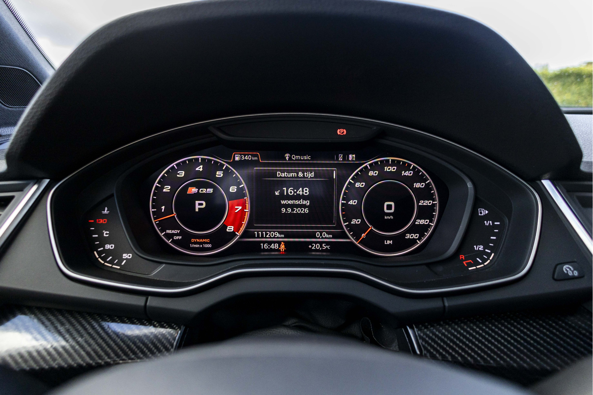 Foto van Audi Sq5