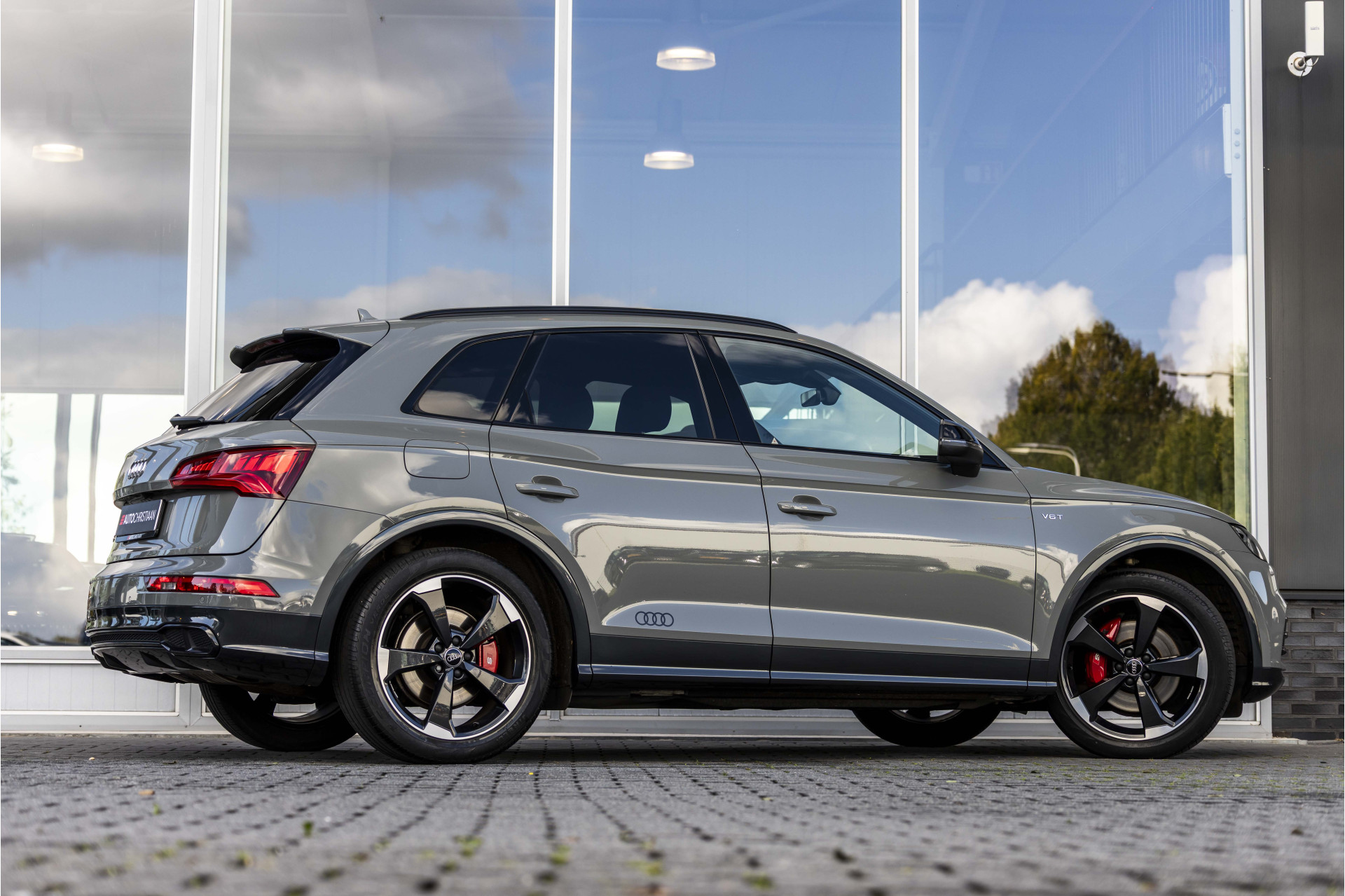 Foto van Audi Sq5
