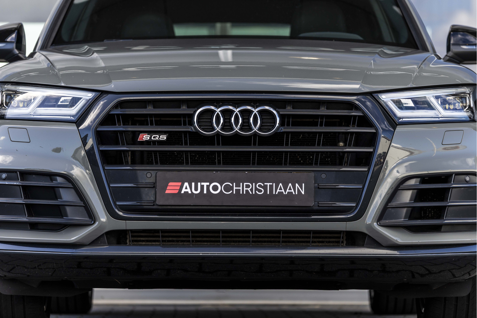 Foto van Audi Sq5