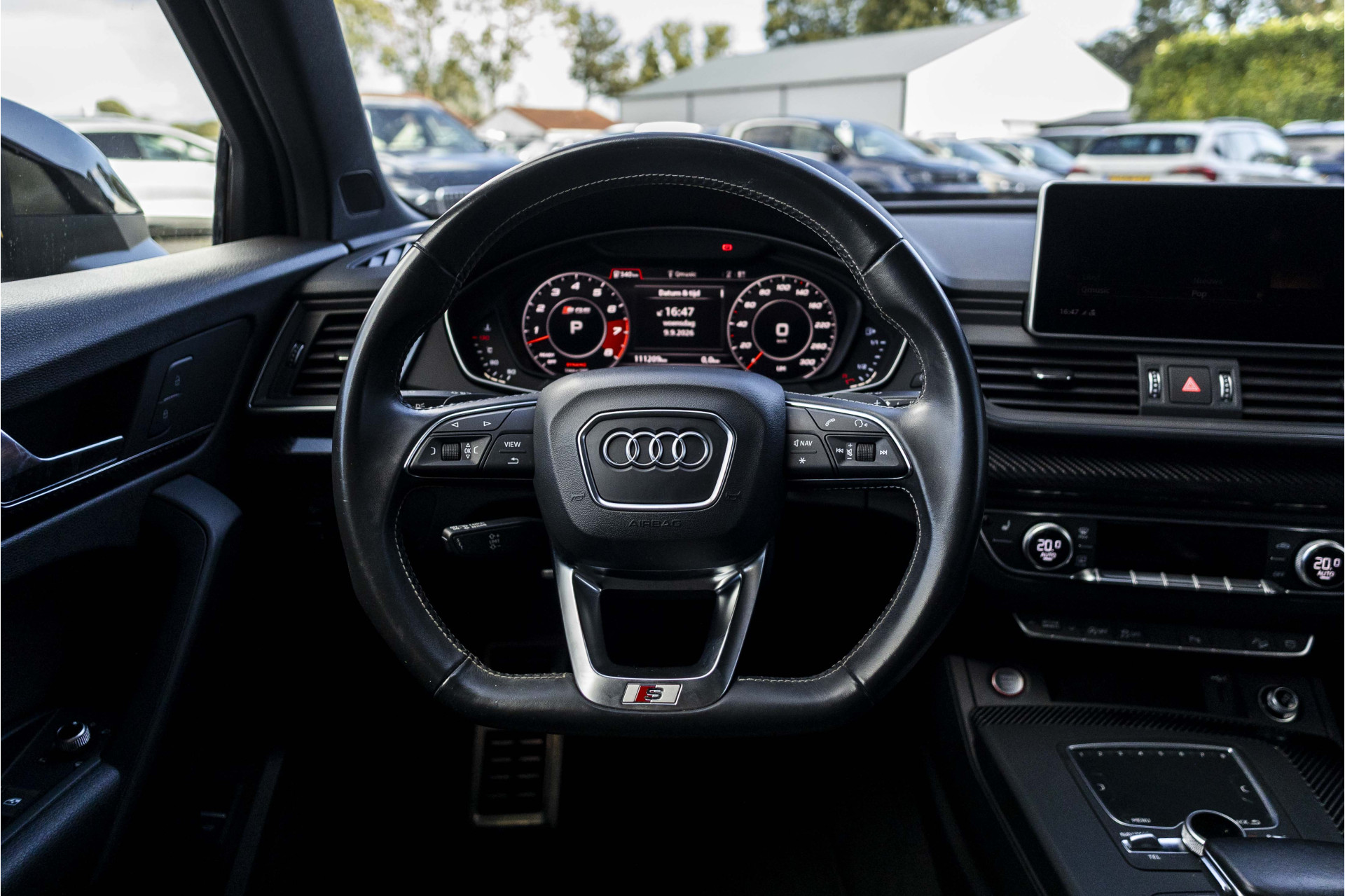 Foto van Audi Sq5