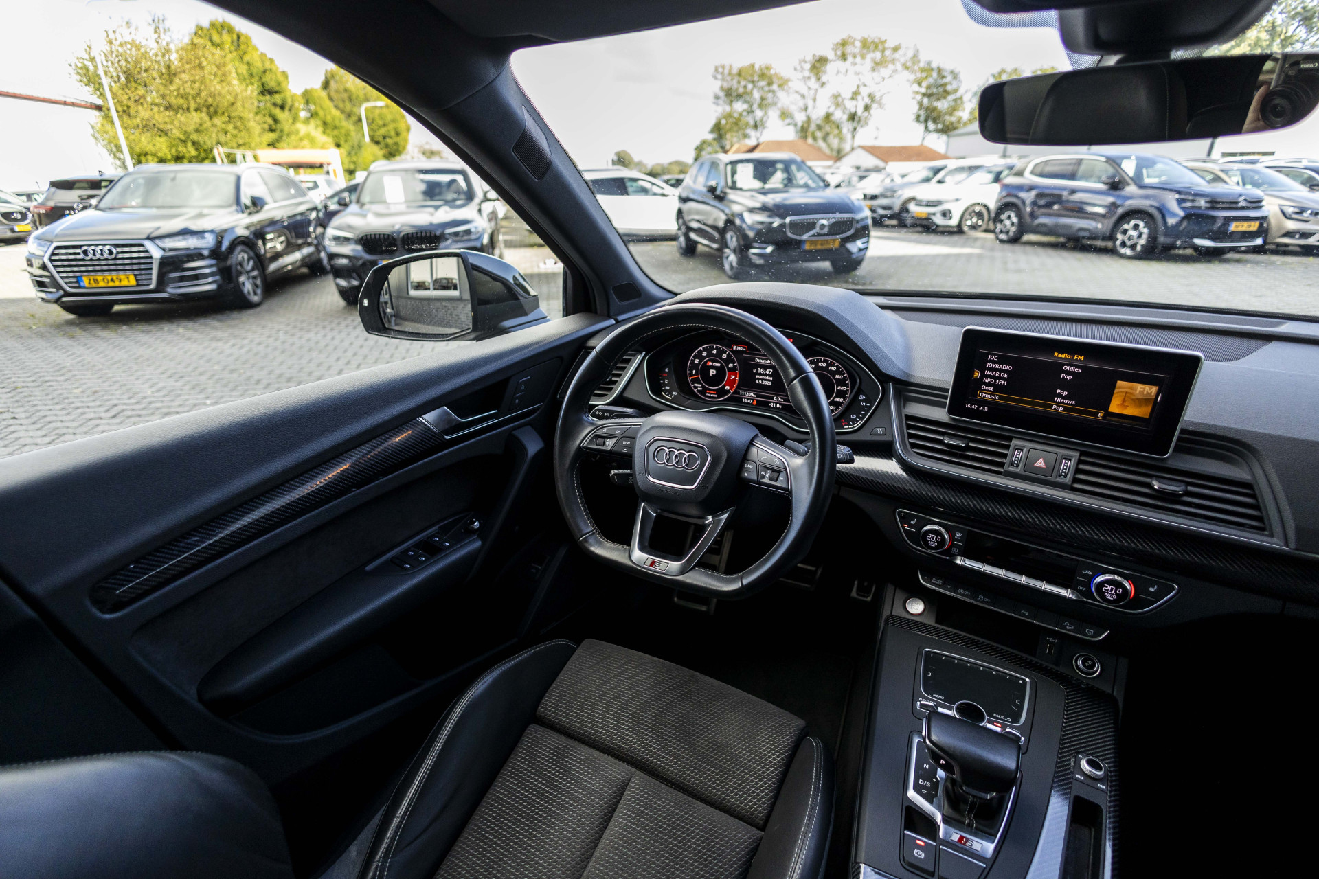 Foto van Audi Sq5